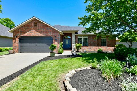 Photo of 768 S Hackberry Avenue, Nixa, MO 65714 (MLS # 60323937)