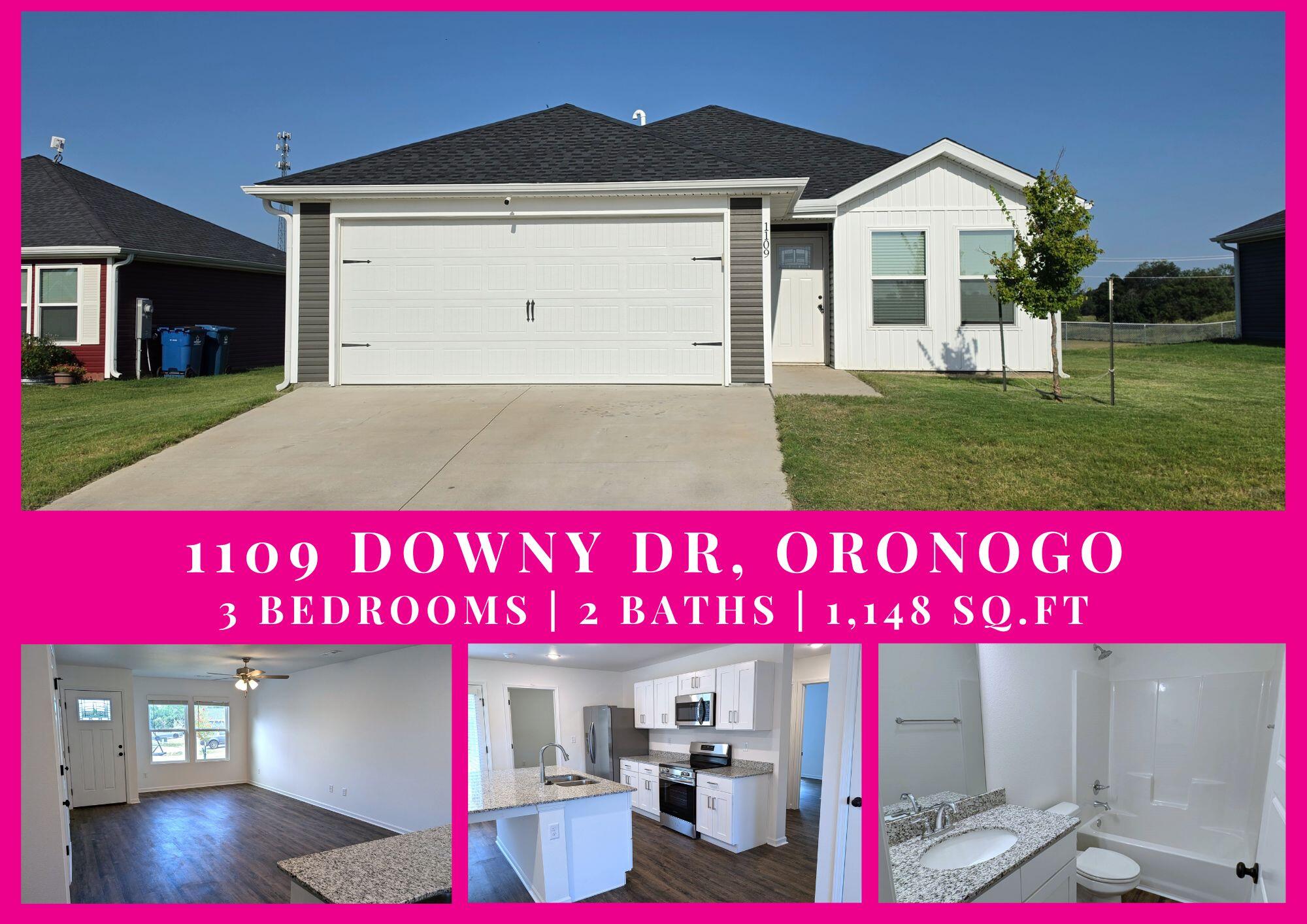 1109 Downy Drive