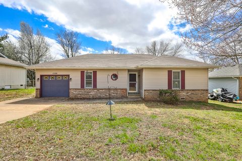 1508 W Warren Avenue, Ozark, MO 65721 - MLS#: 60289720