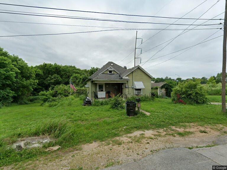 A Fixer Upper for investors.