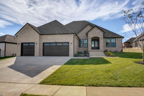 Photo of 1525 N Marlowe Avenue, Springfield, MO 65802 (MLS # 60307818)