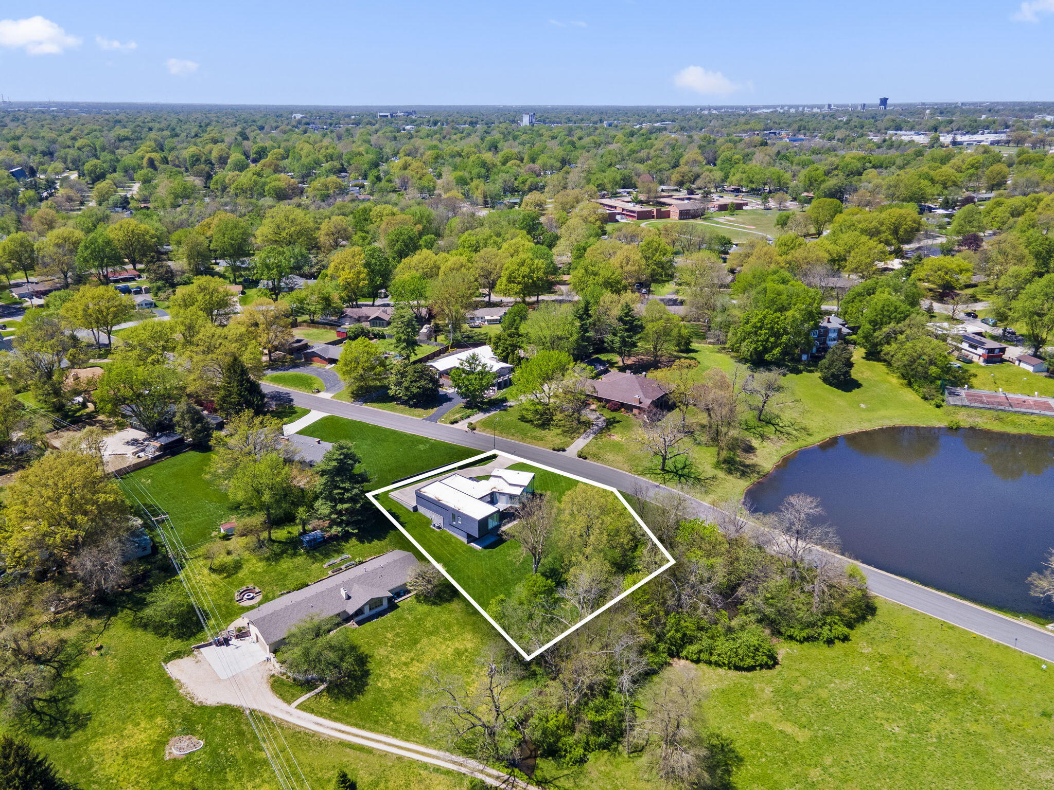 Southern Hills of Springfield - Residential