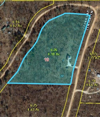 1899 CEDAR GAP CENTRAL LN, SEYMOUR, MO 65746 - Image 6ce7b5c838ed4d2dbdd19e4edc300f7a/356375450