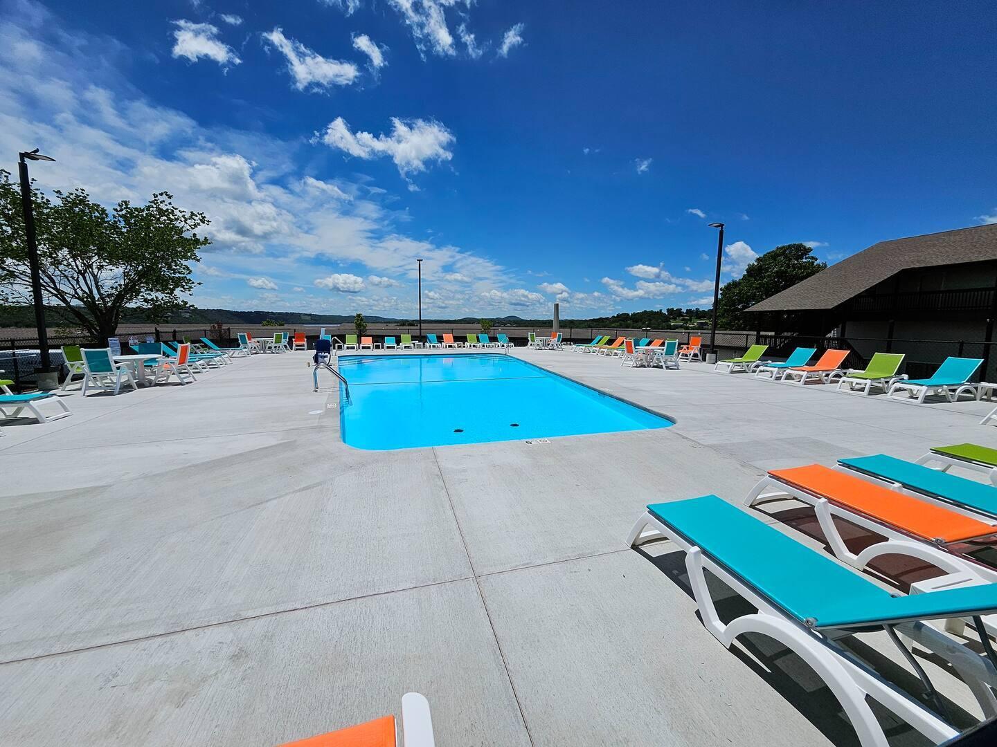 The Getaways at Kimberling Crossing - Residential
