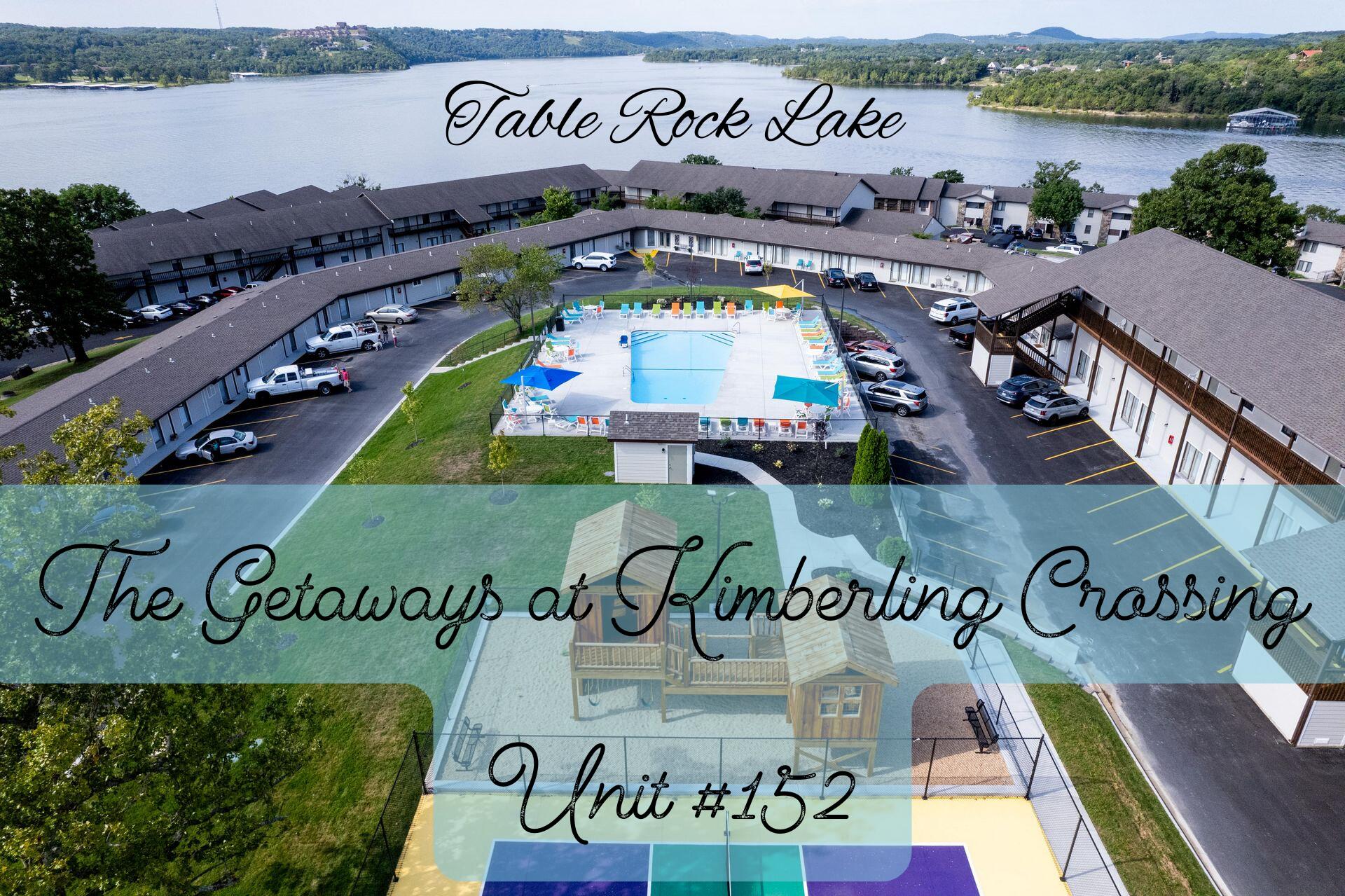 The Getaways at Kimberling Crossing - Residential