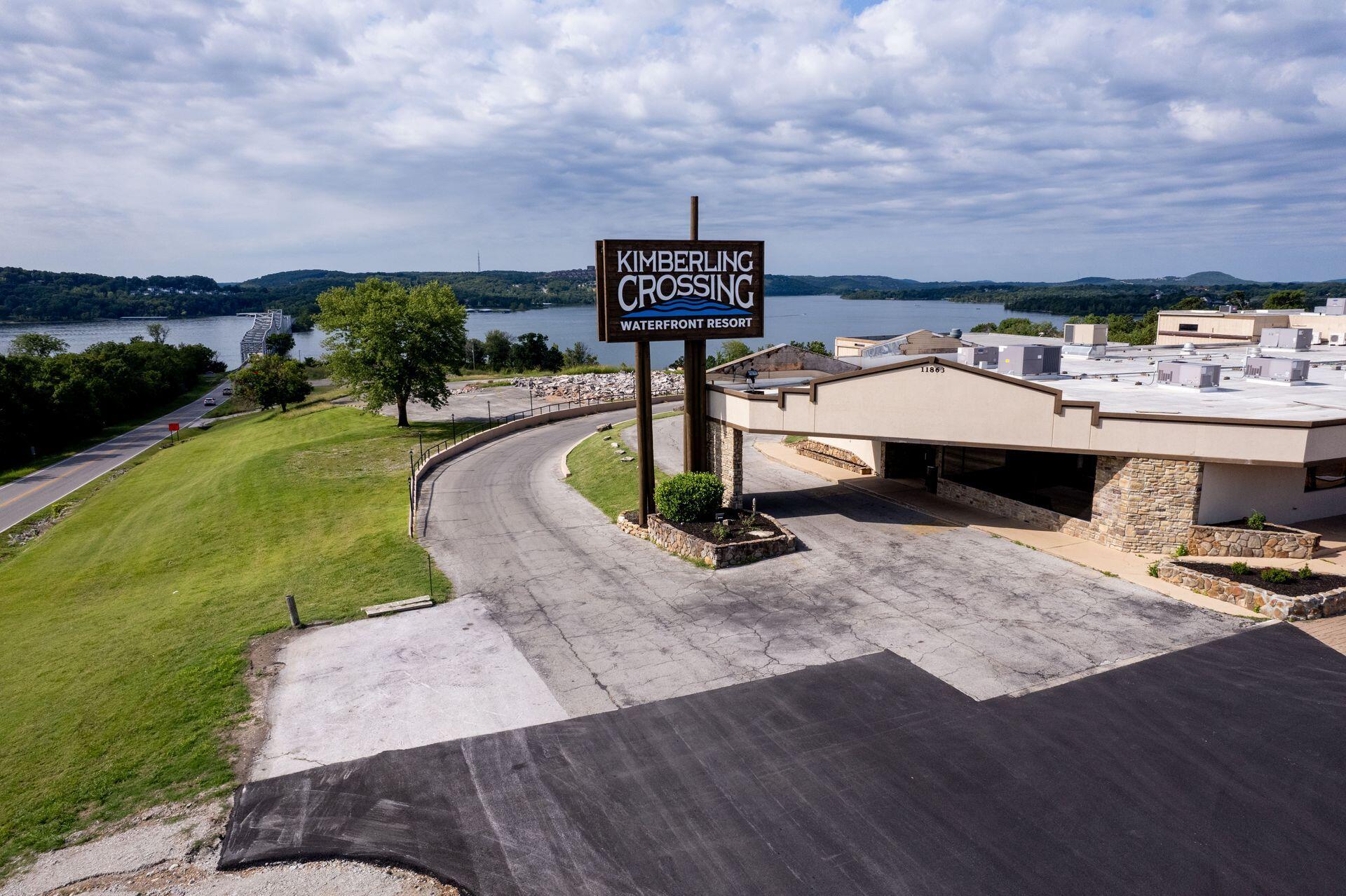 The Getaways at Kimberling Crossing - Residential