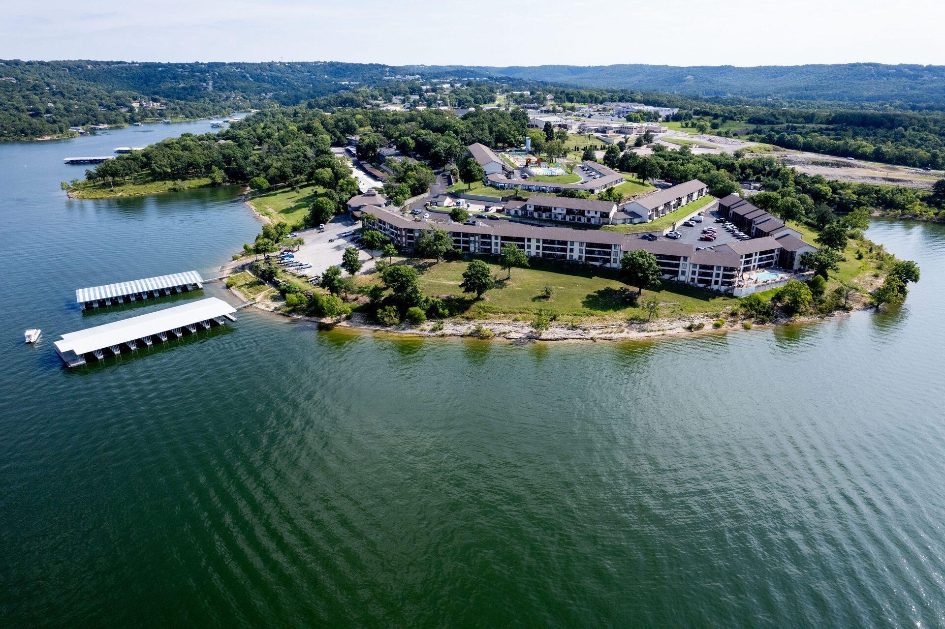 The Getaways at Kimberling Crossing - Residential