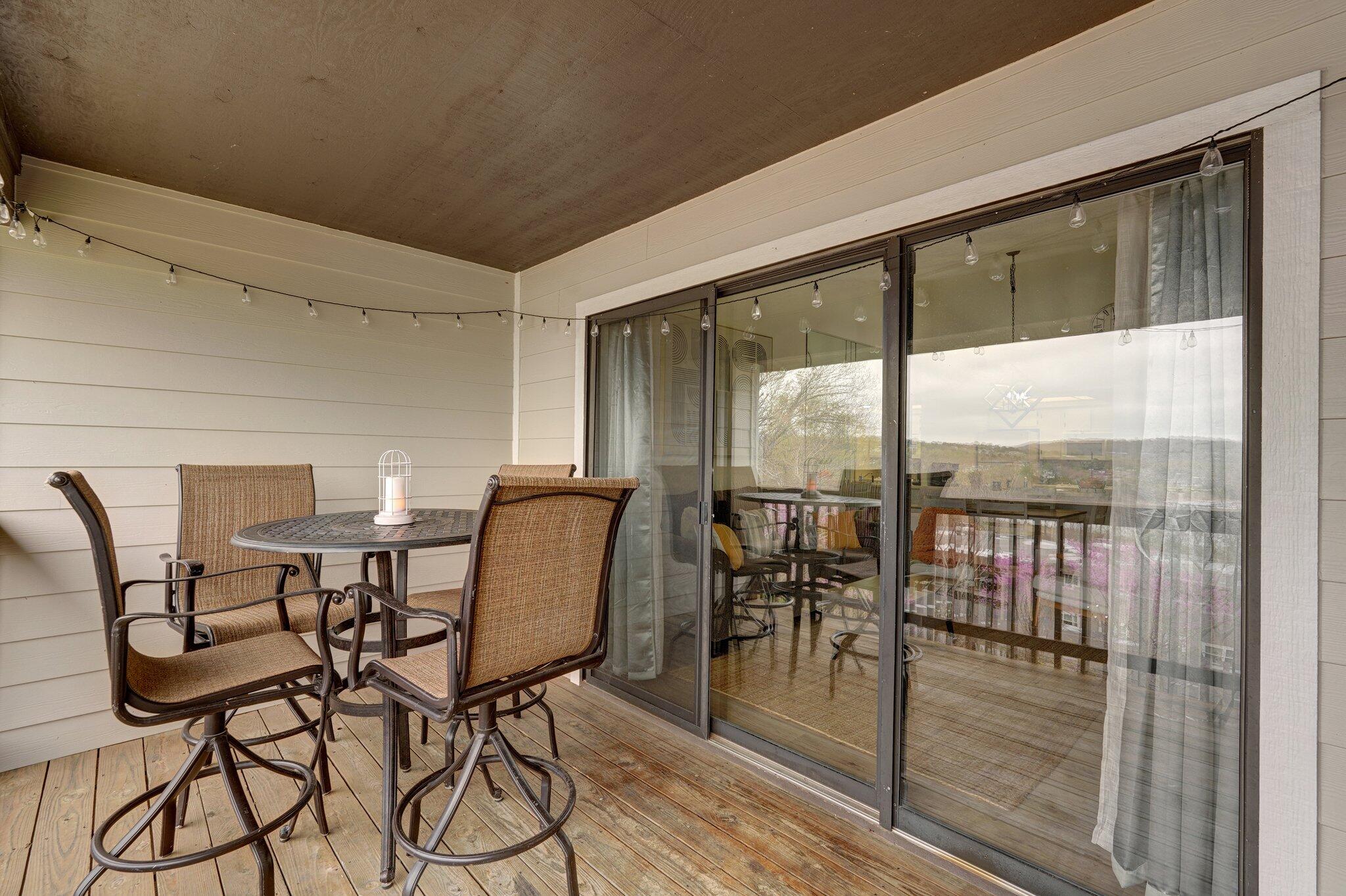 The Getaways at Kimberling Crossing - Residential