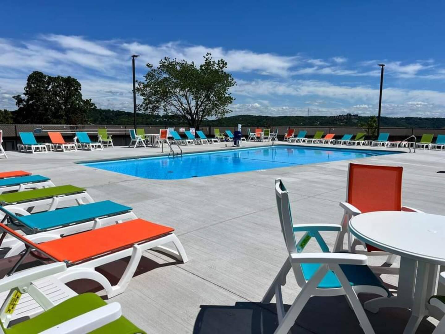 The Getaways at Kimberling Crossing - Residential