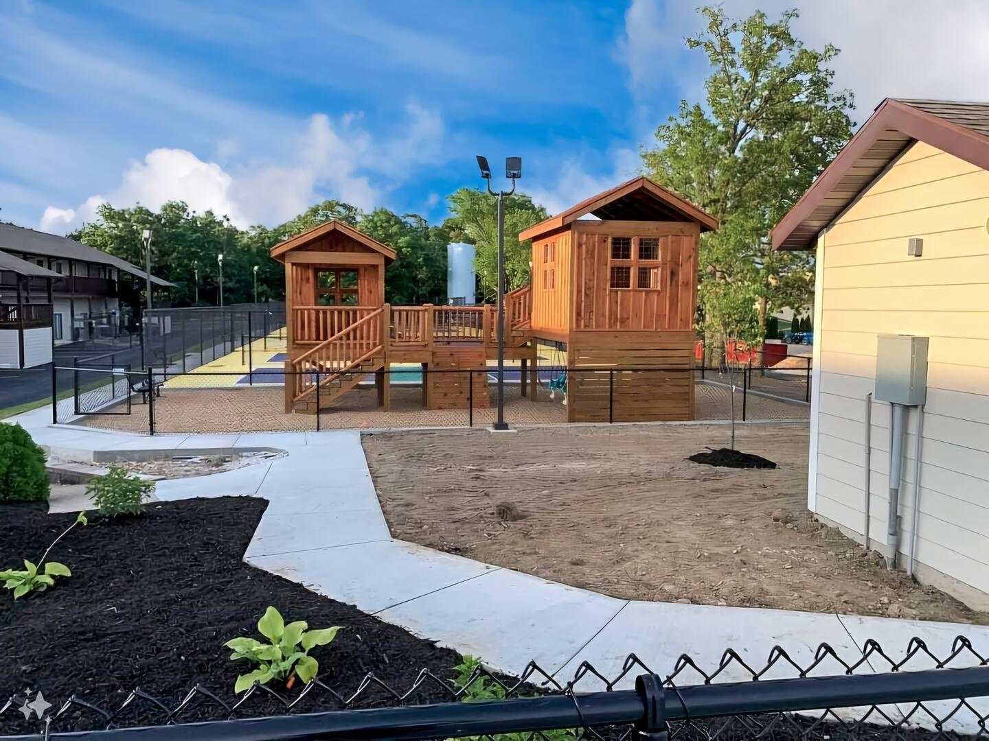 The Getaways at Kimberling Crossing - Residential