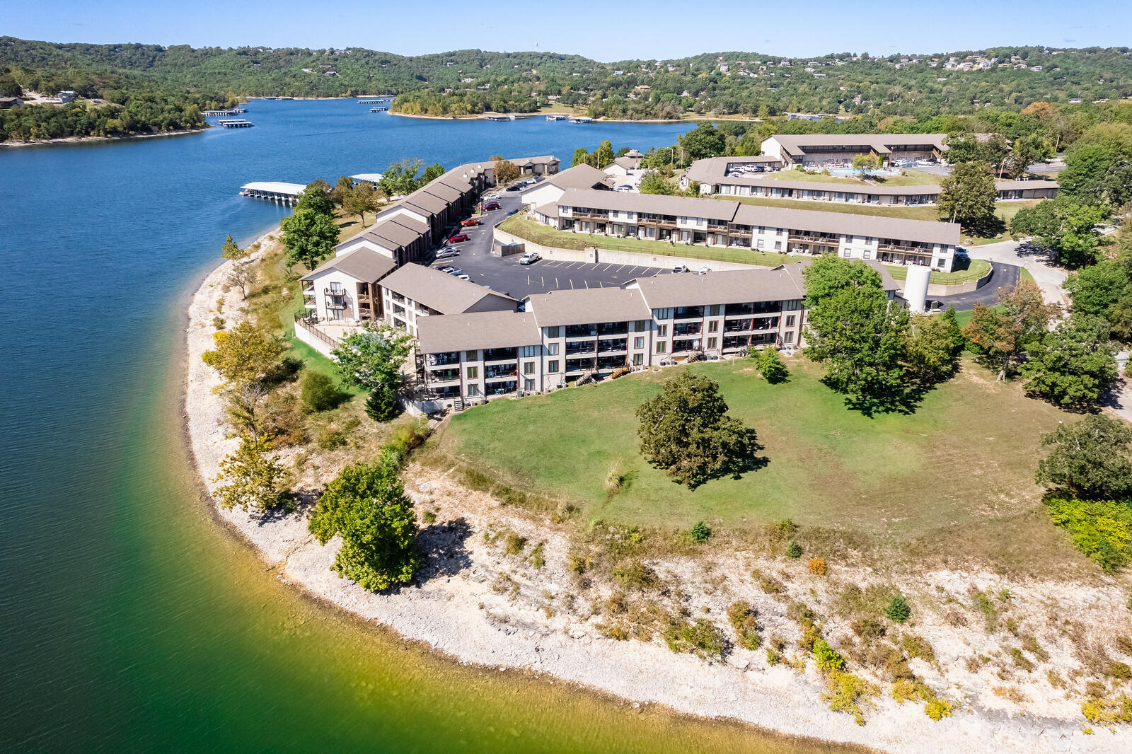 The Getaways at Kimberling Crossing - Residential