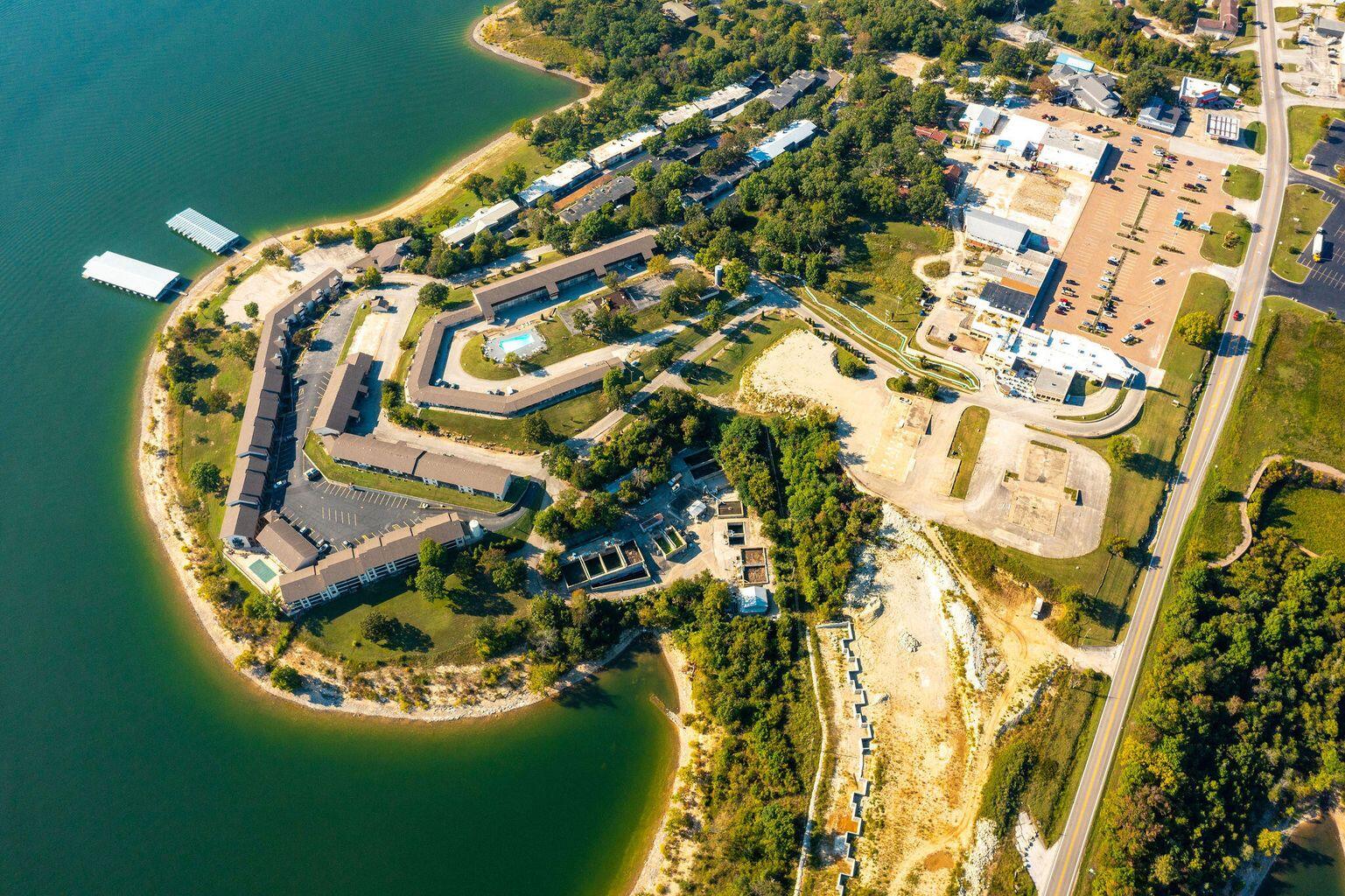 The Getaways at Kimberling Crossing - Residential