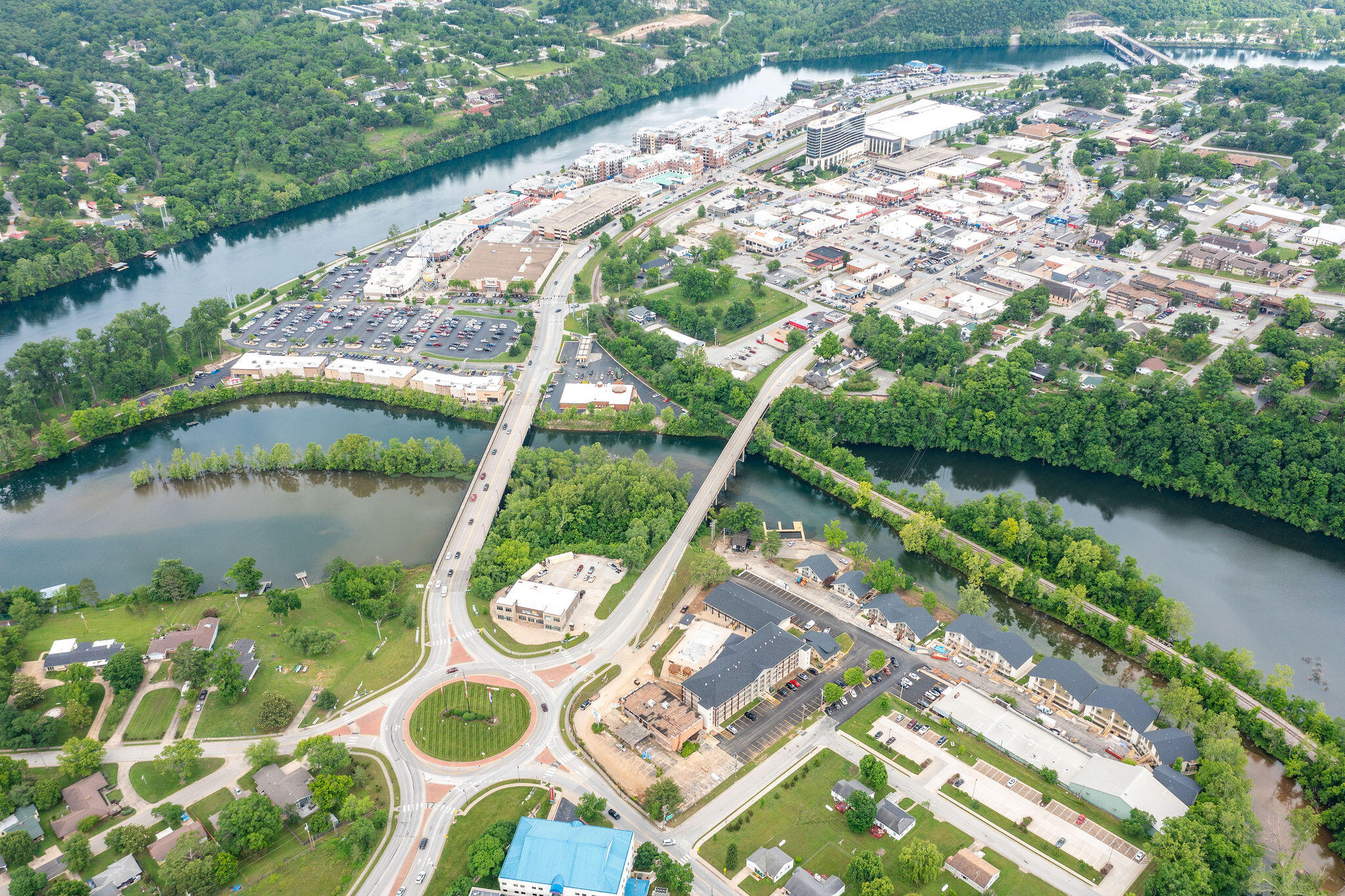 Roark Creek - Residential