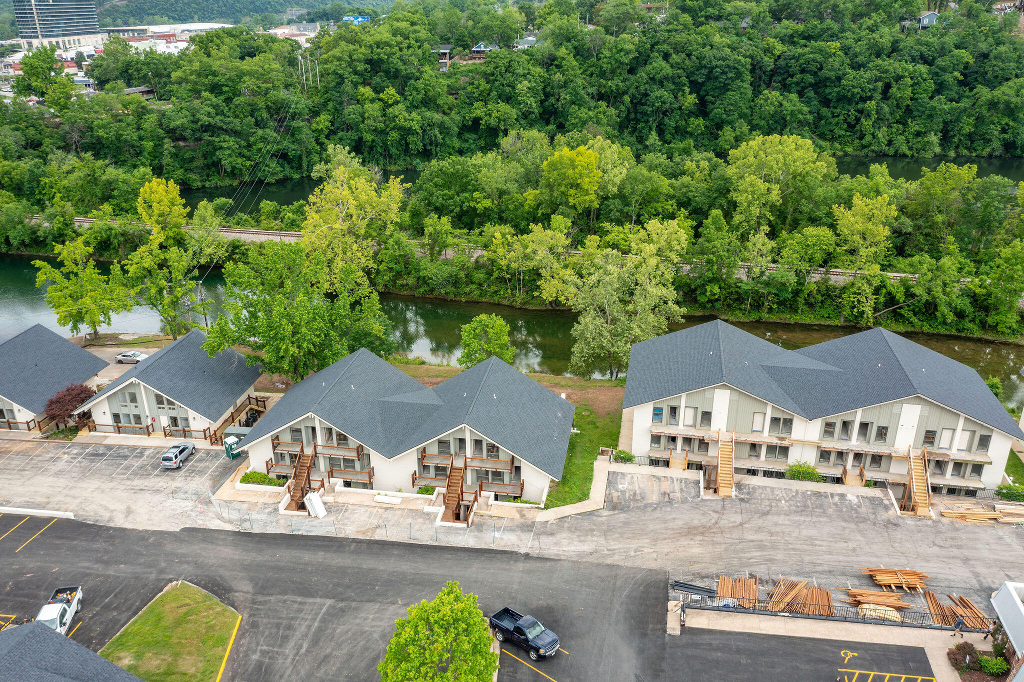 Roark Creek - Residential