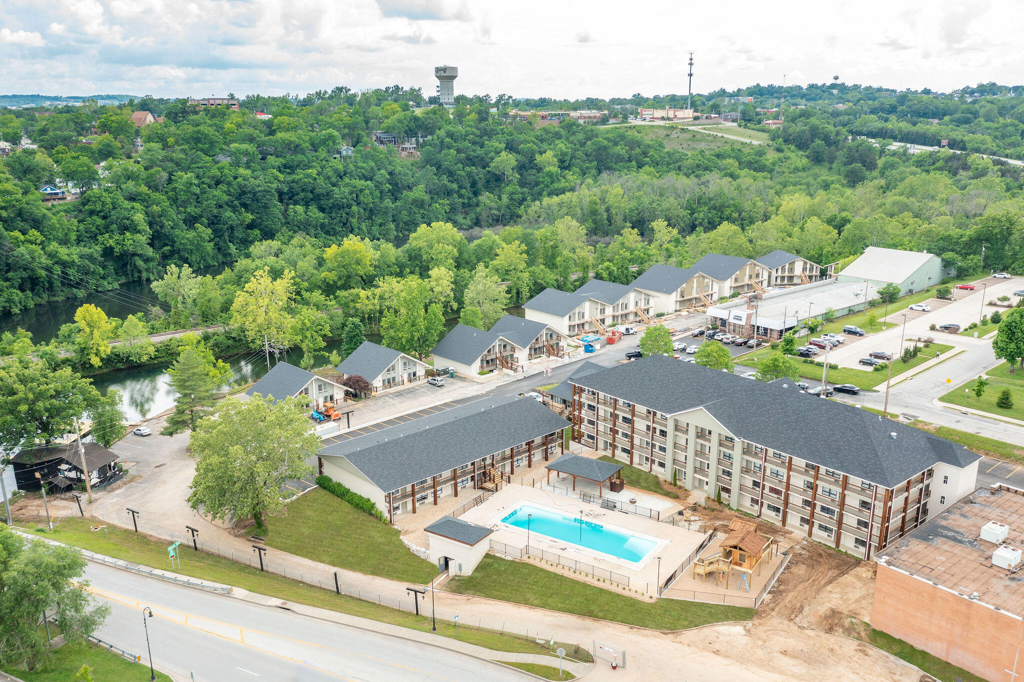 Roark Creek - Residential