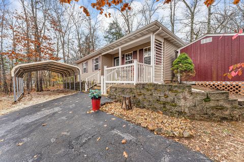 Photo of 5023 Greenwood Drive, Merriam Woods, MO 65740 (MLS # 60310775)