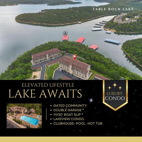 Photo of 245 Cove Crest #105, Kimberling City, MO 65686 (MLS # 60324270)
