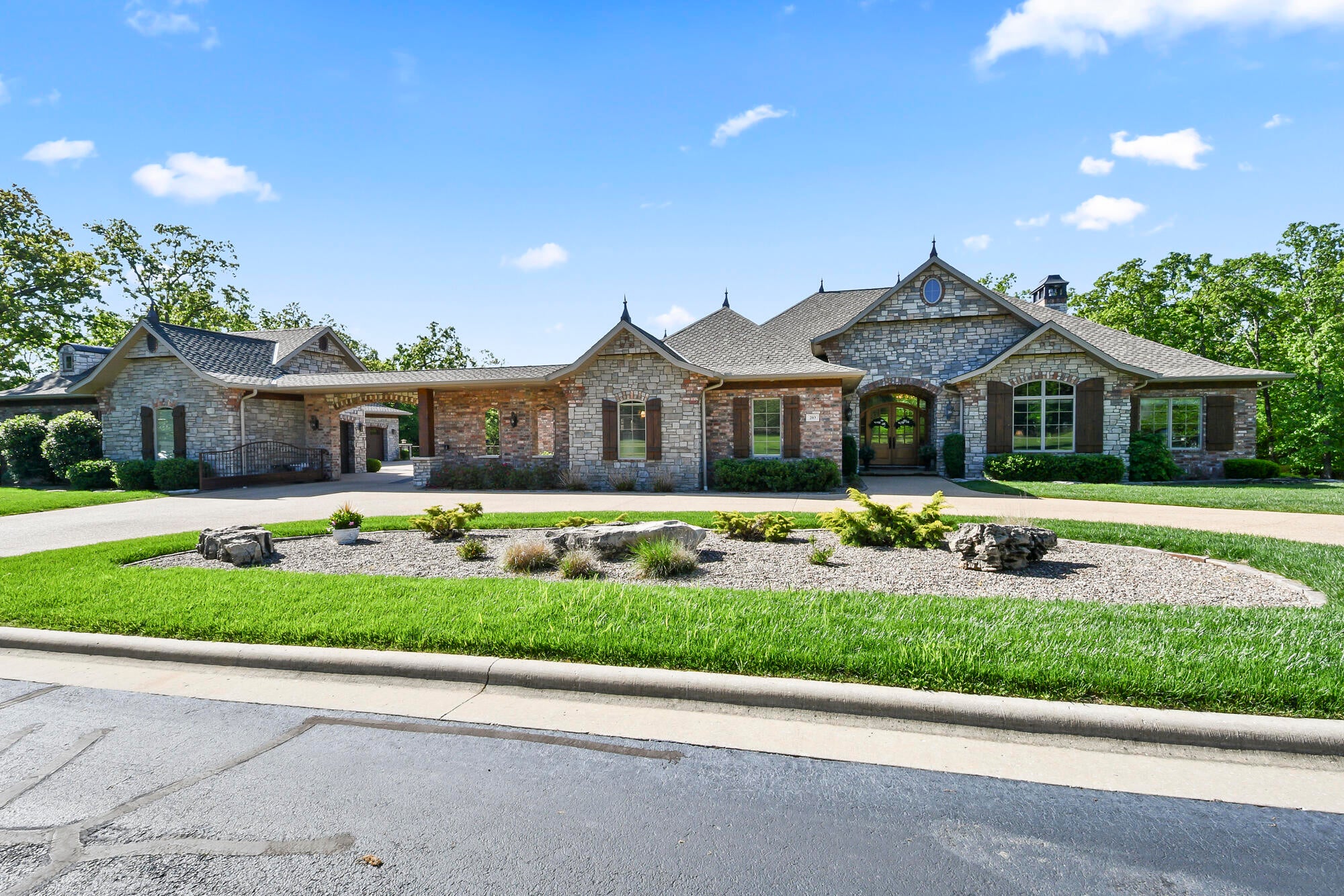 203 Secret Lane