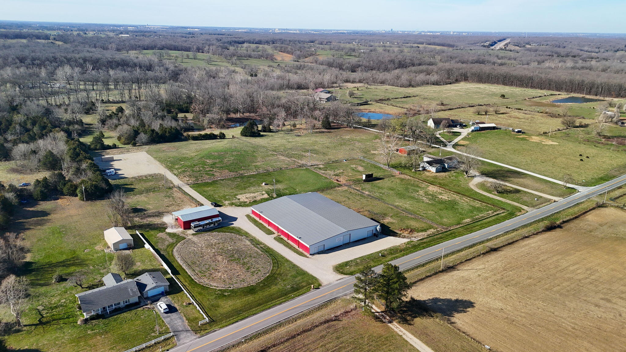 N/A - Farm