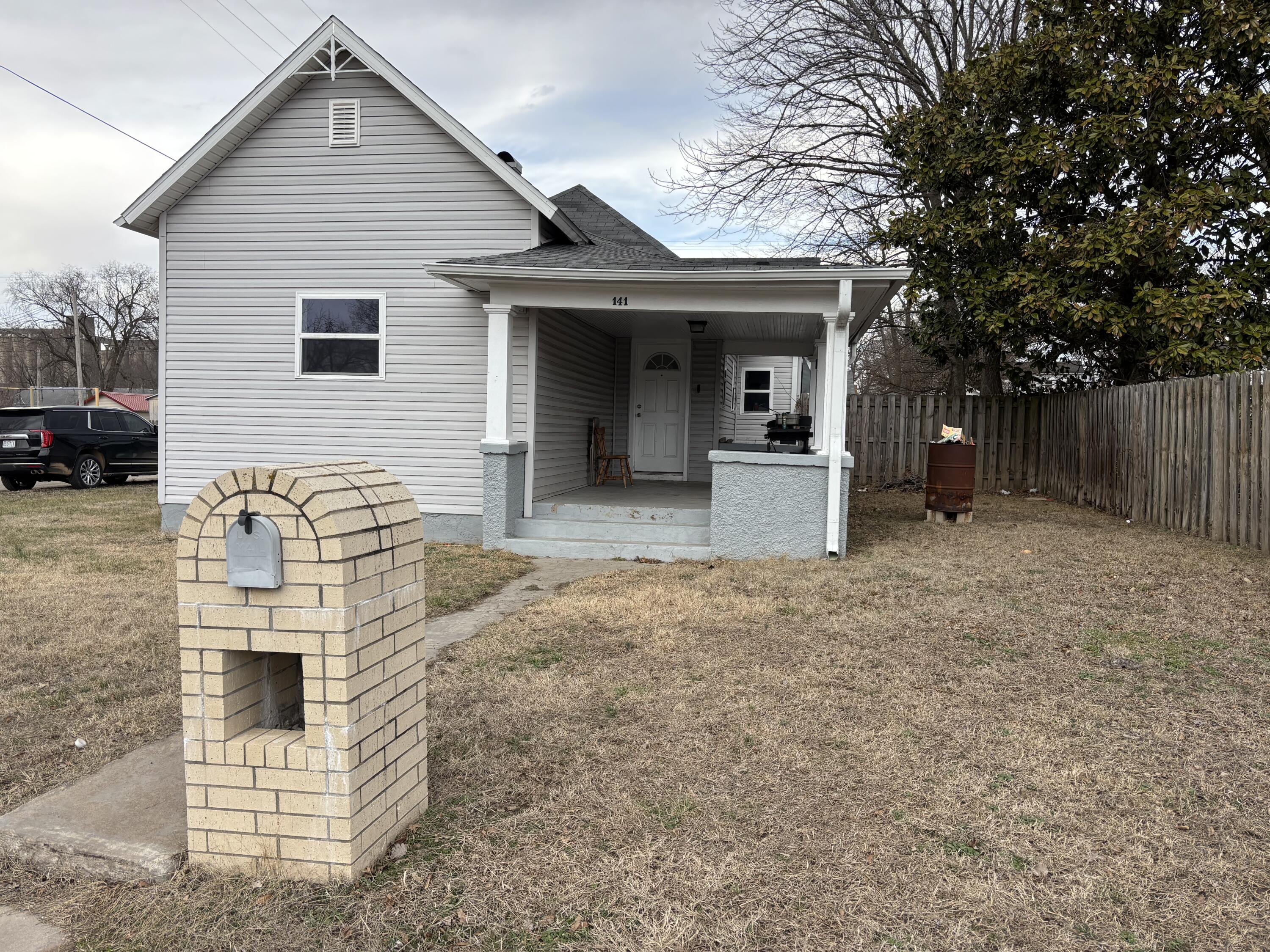 Photo 1 of 13 — 141 W College Street, Aurora, MO 65605