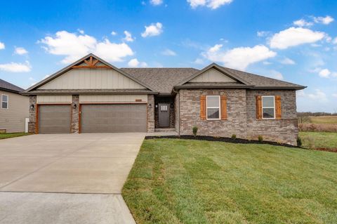 Photo of 3600 N Marlin Drive, Ozark, MO 65721 (MLS # 60310734)
