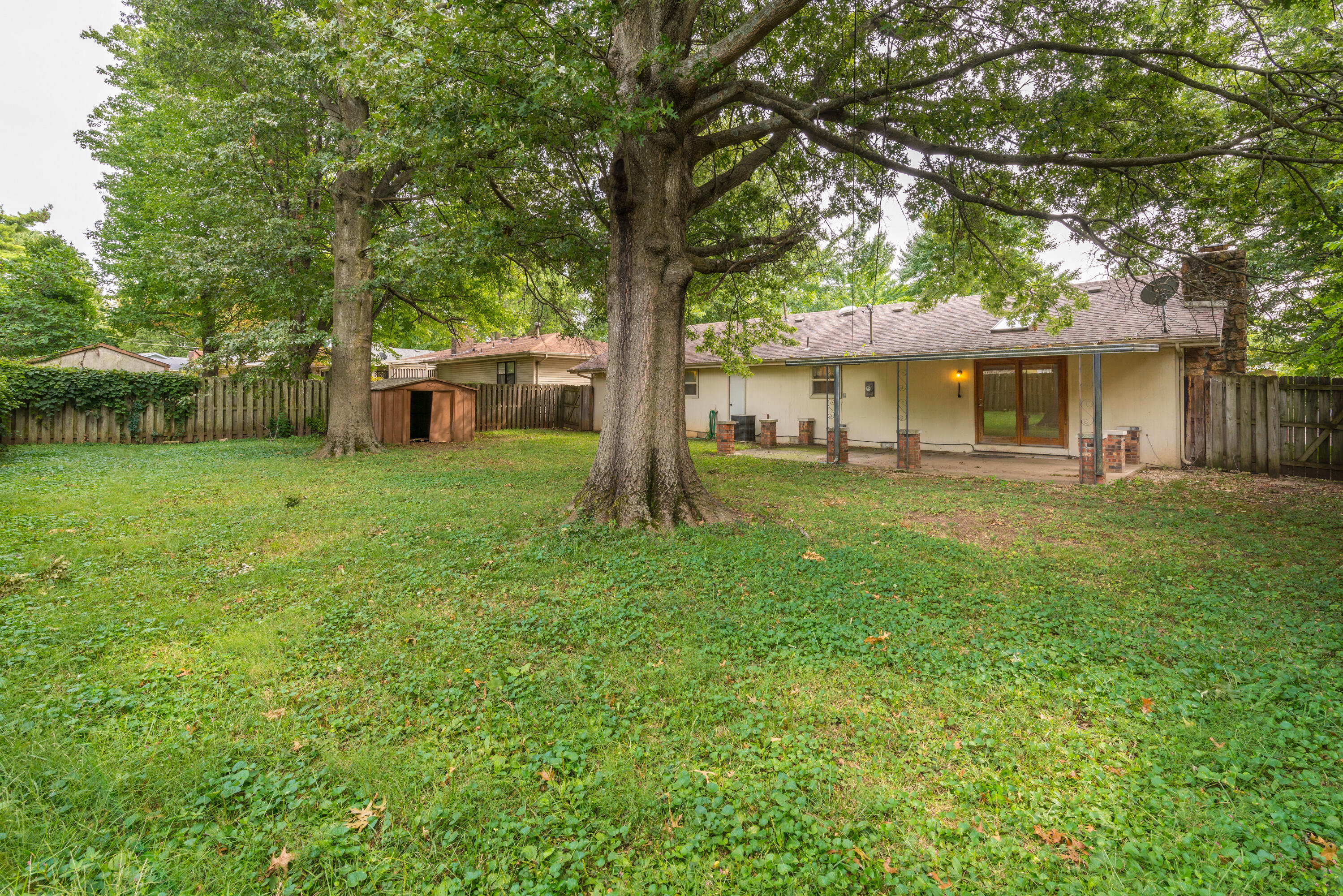 Carriage Hill - Residential Income