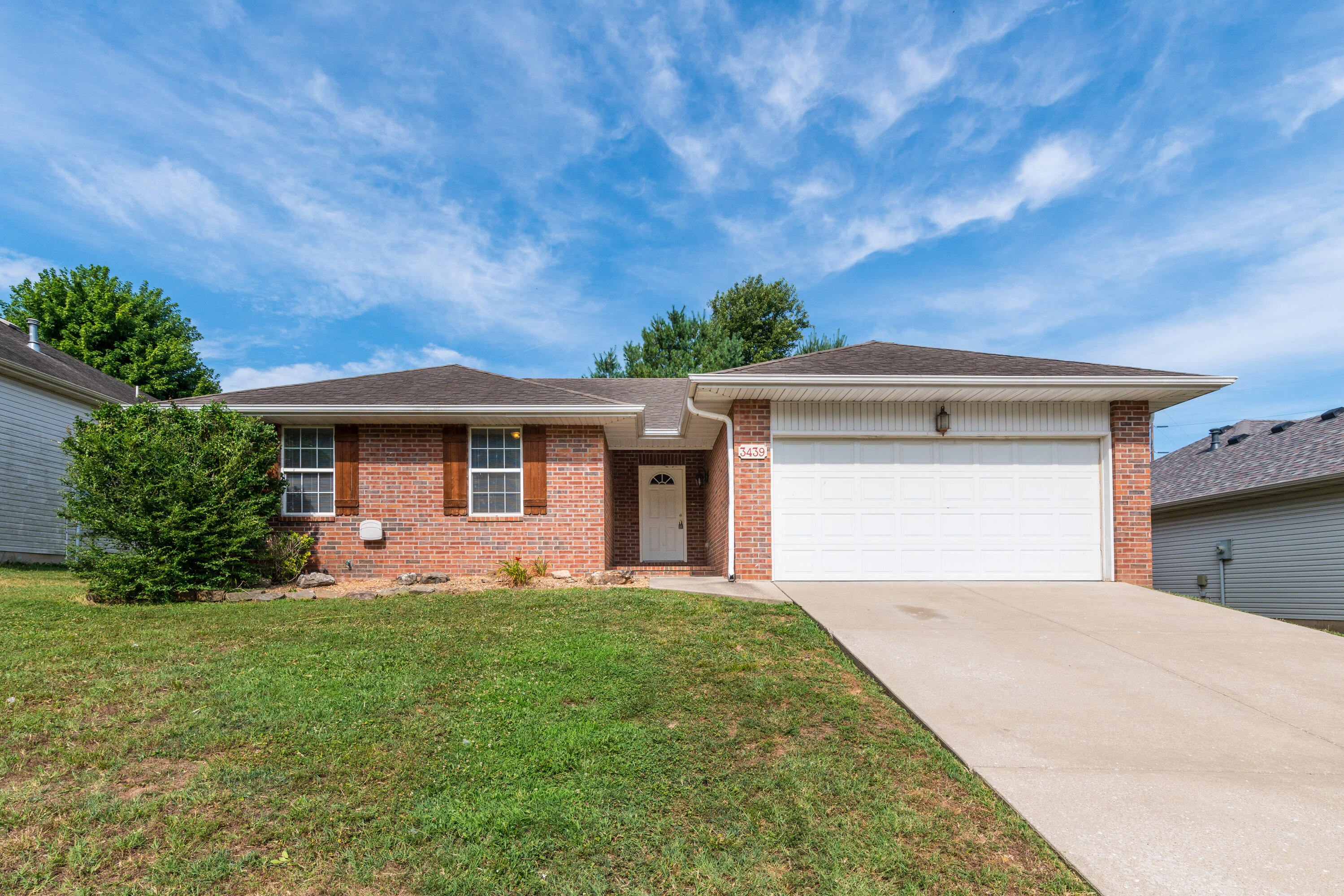 Carriage Hill - Residential Income