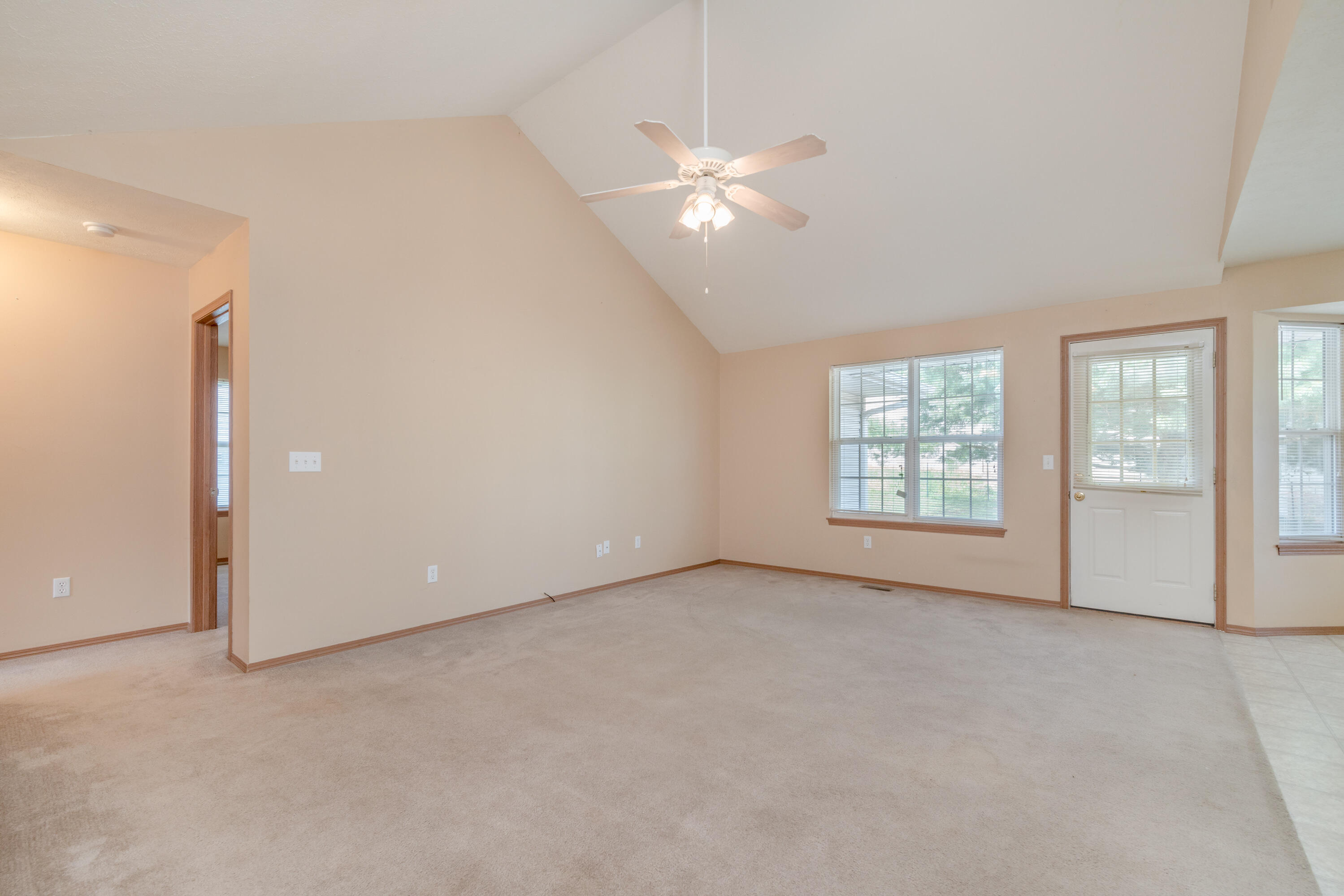 Carriage Hill - Residential Income