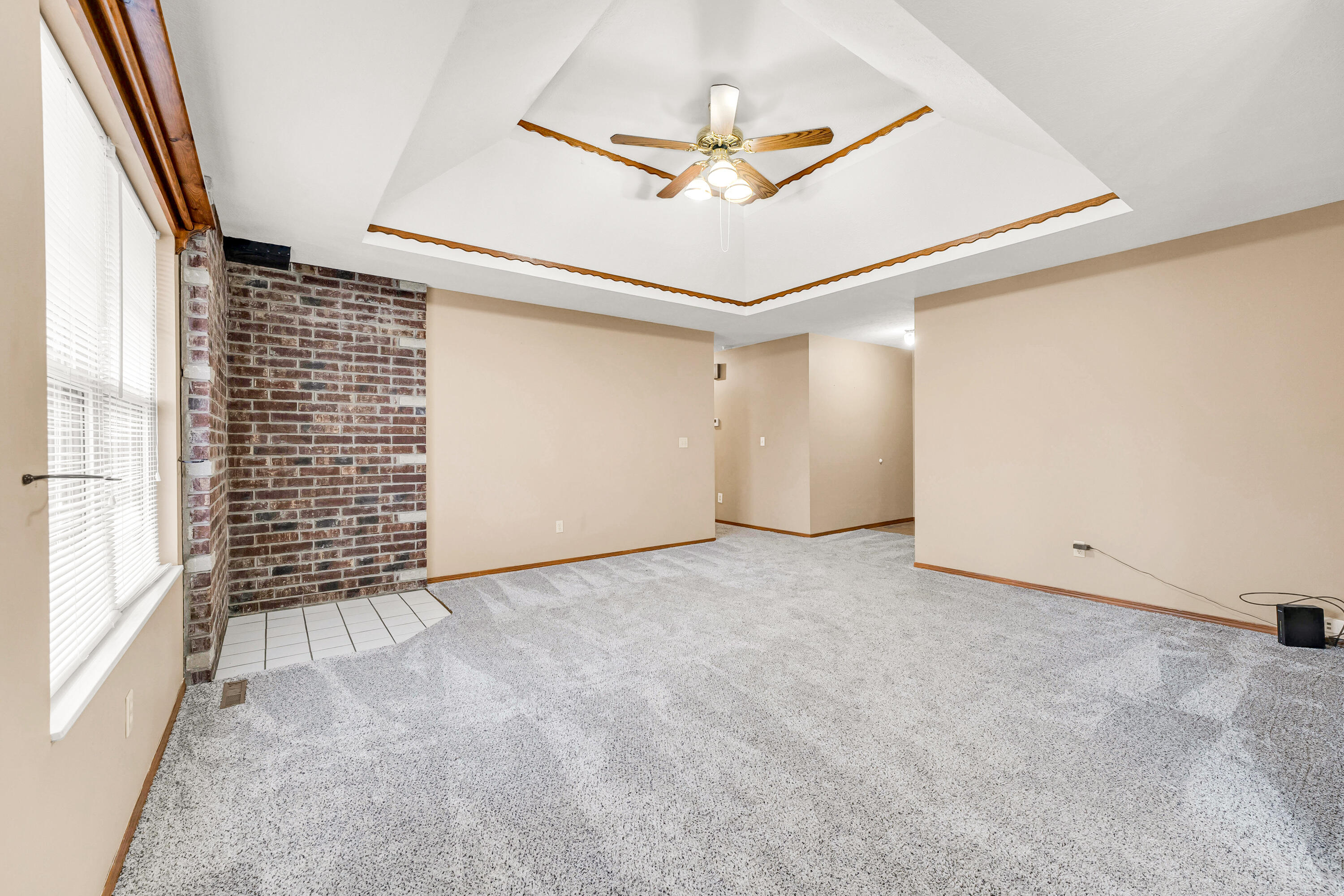 Carriage Hill - Residential Income