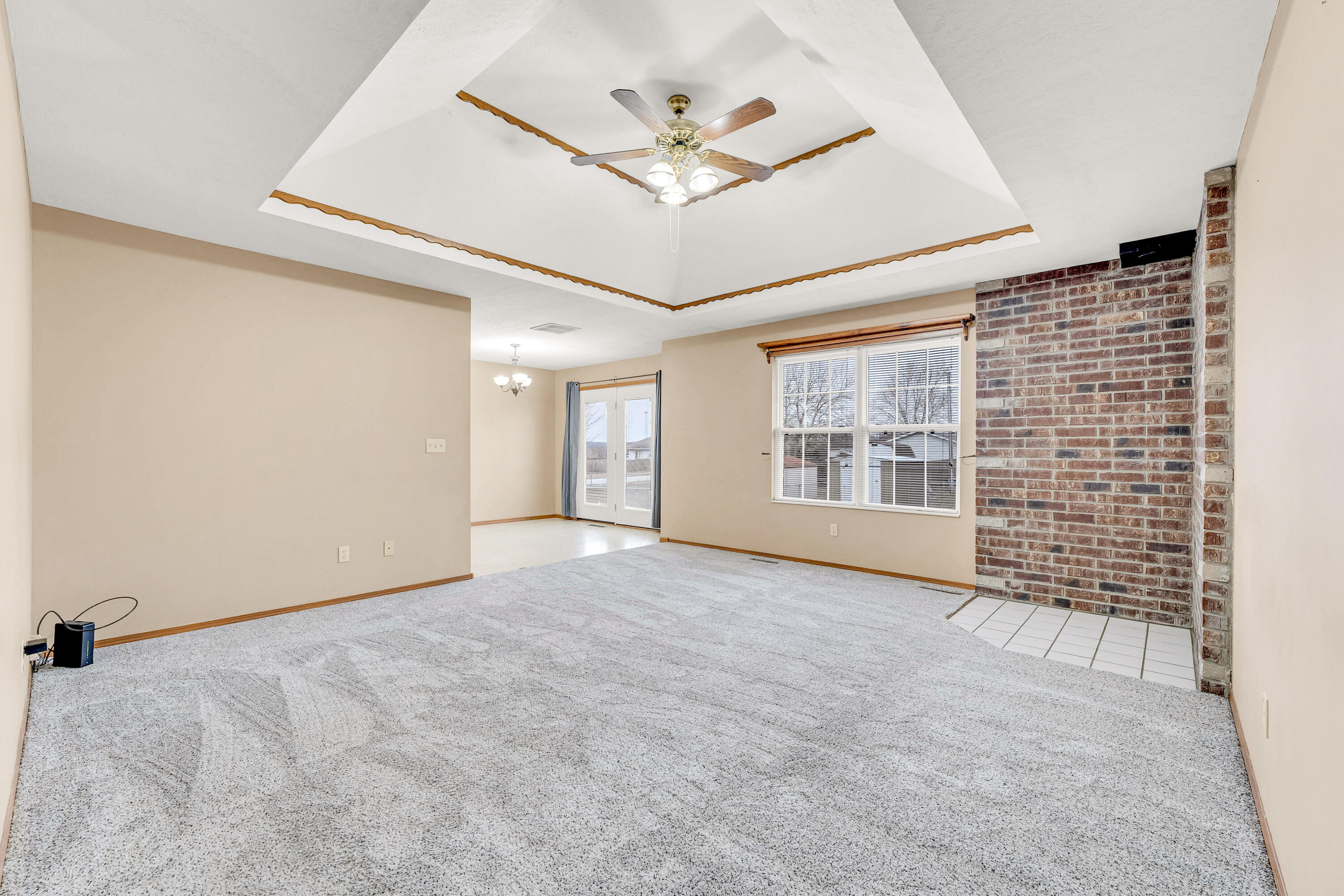 Carriage Hill - Residential Income