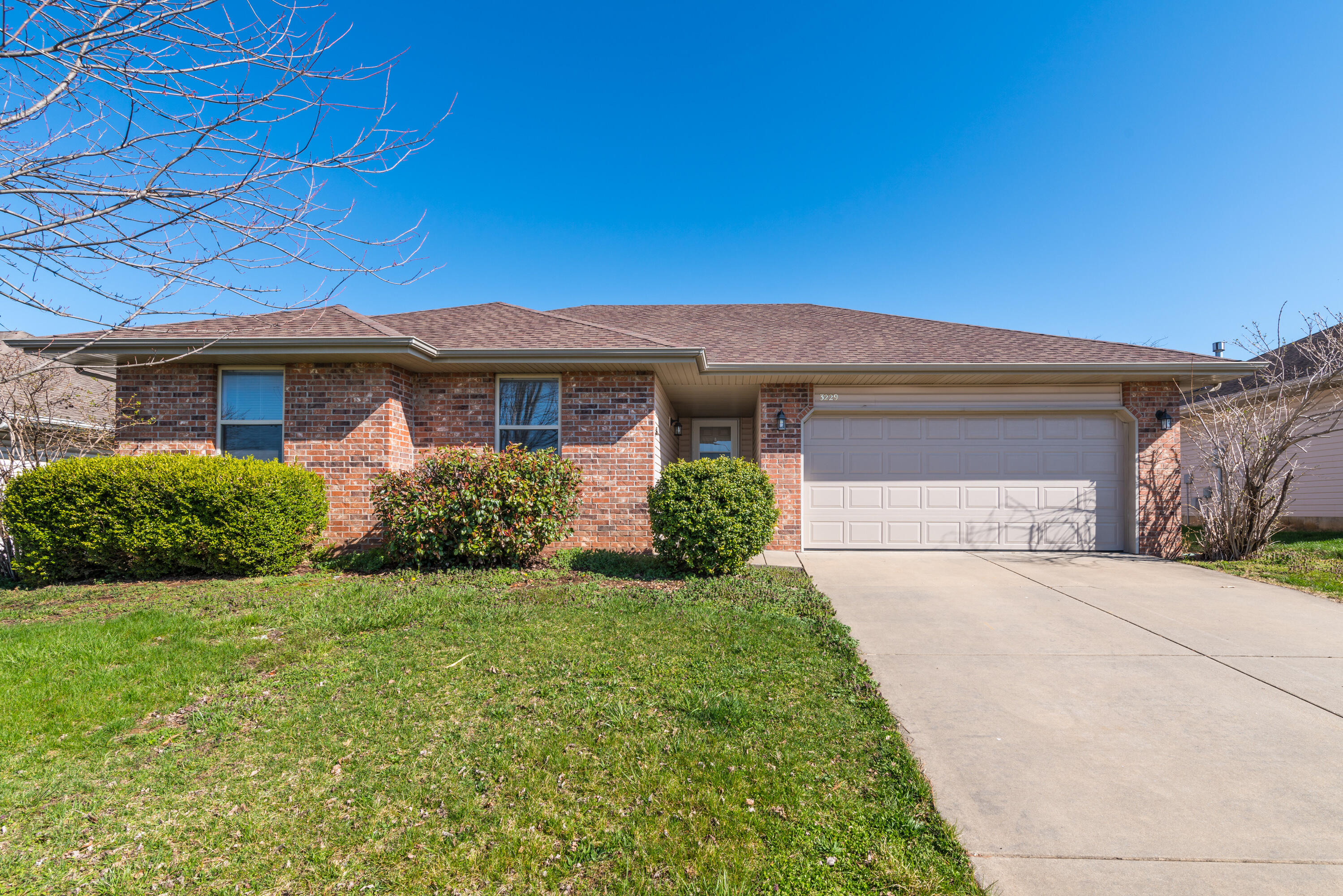 Carriage Hill - Residential Income