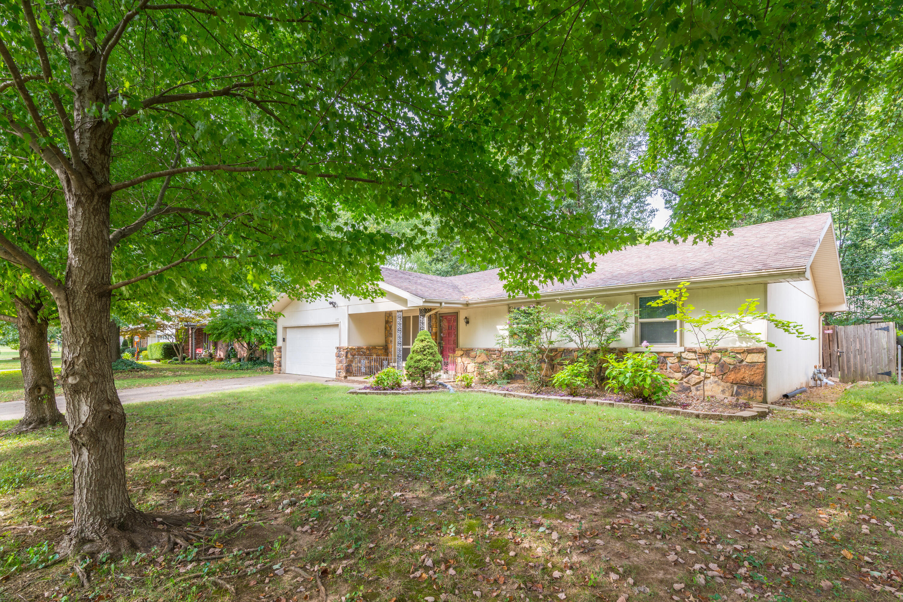 Carriage Hill - Residential Income