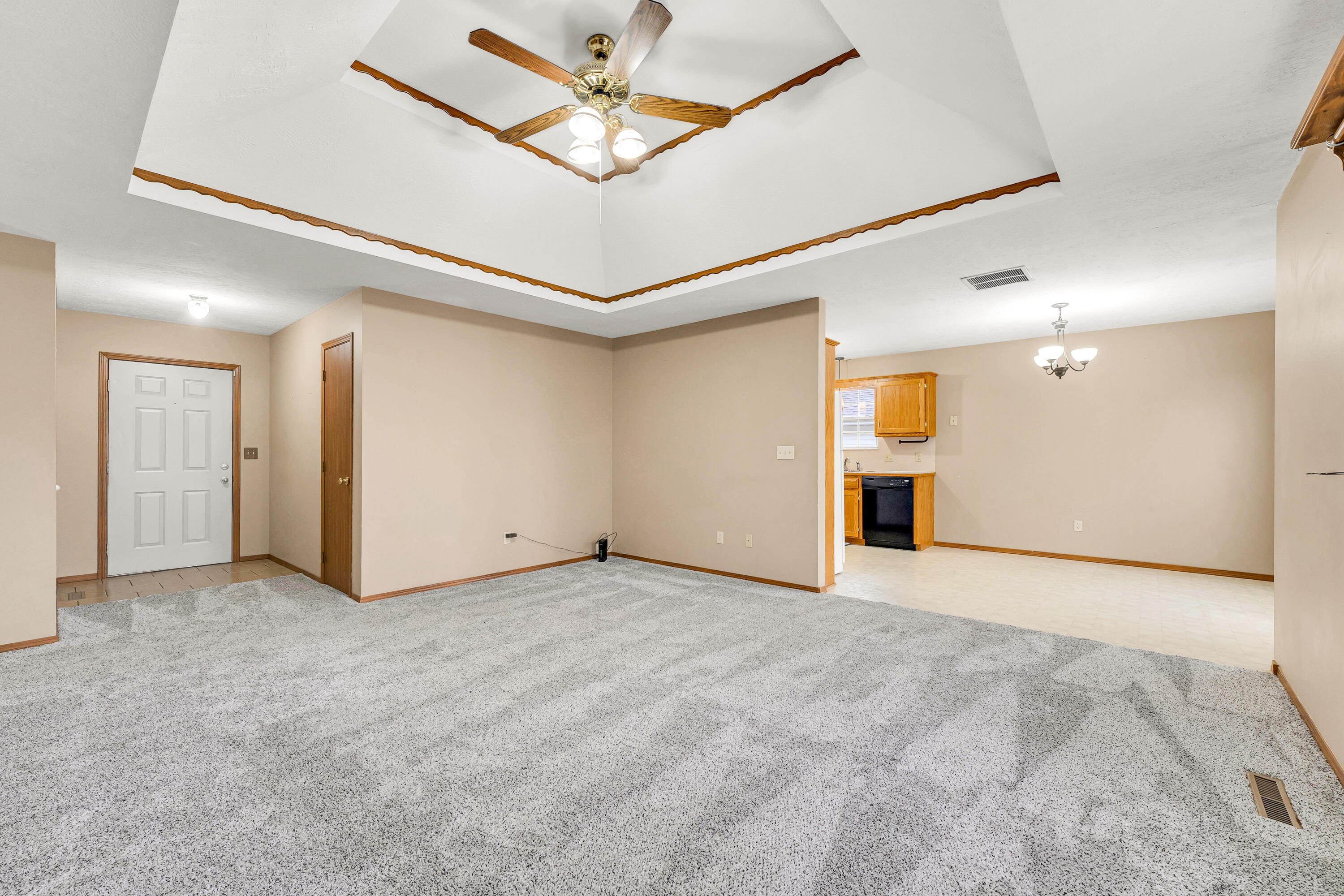 Carriage Hill - Residential Income