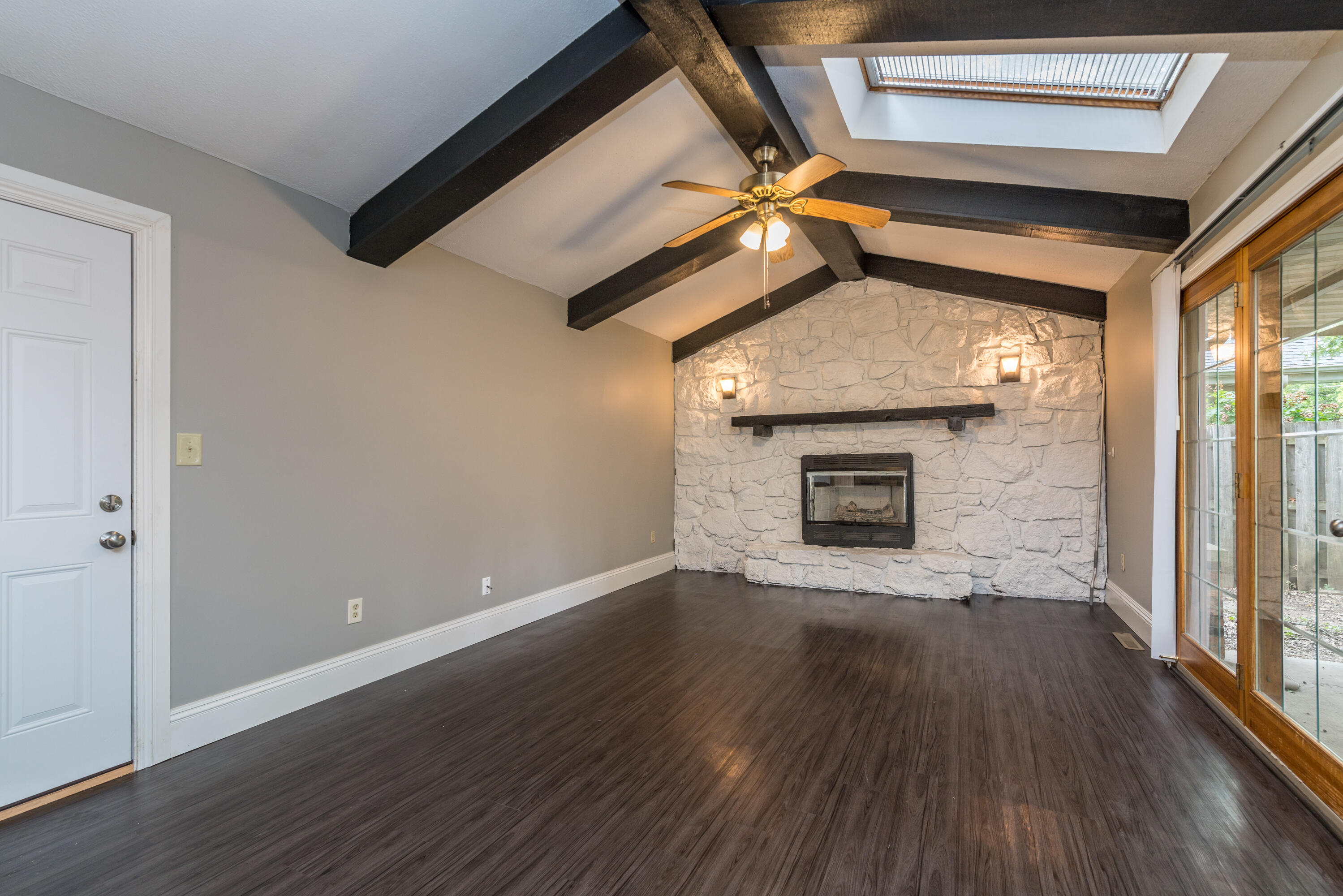 Carriage Hill - Residential Income