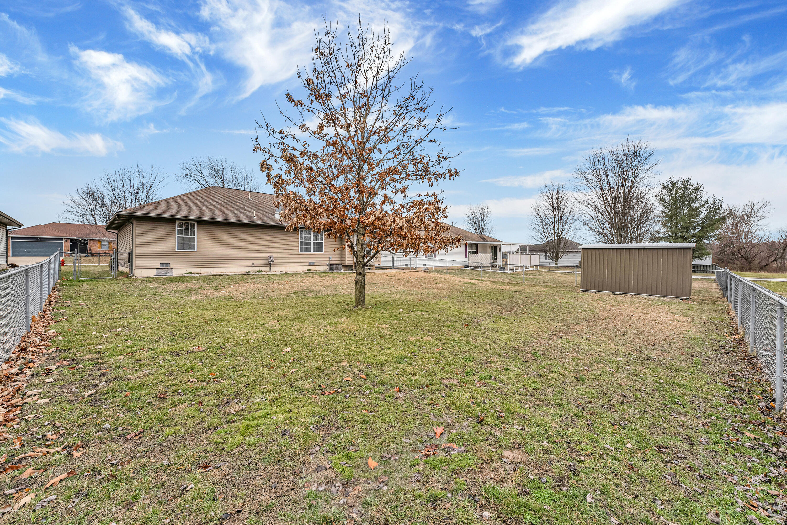 Carriage Hill - Residential Income