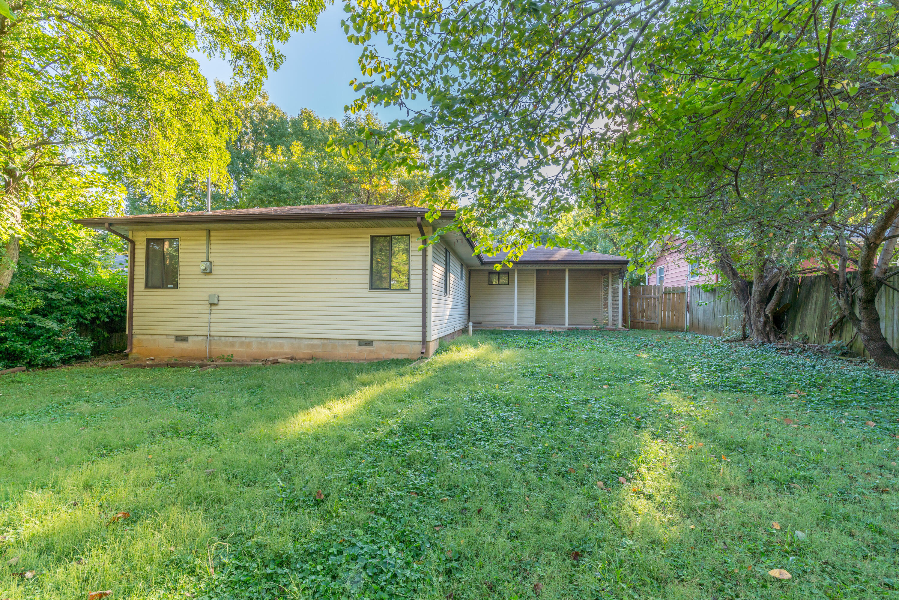 Carriage Hill - Residential Income