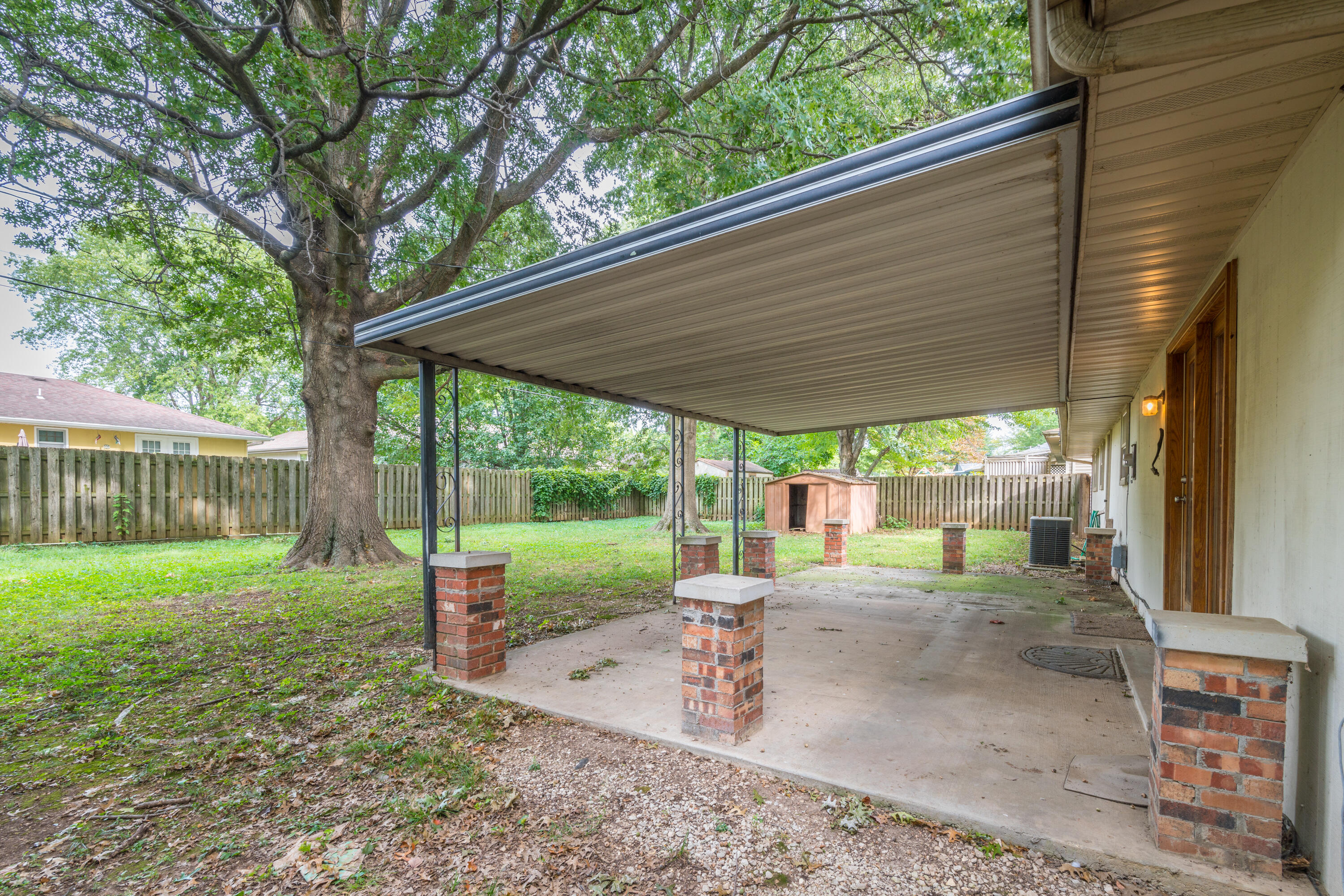 Carriage Hill - Residential Income