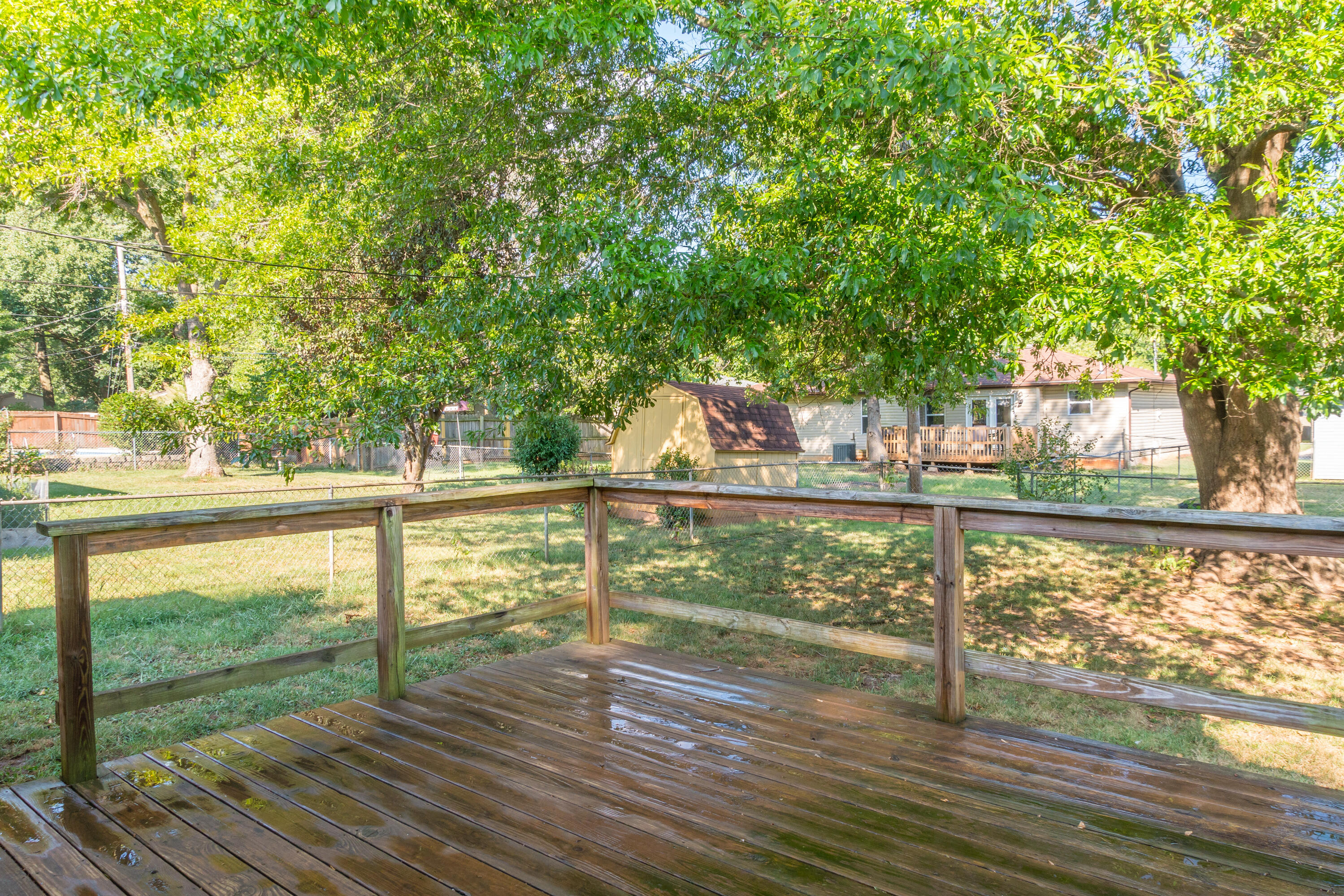 Carriage Hill - Residential Income