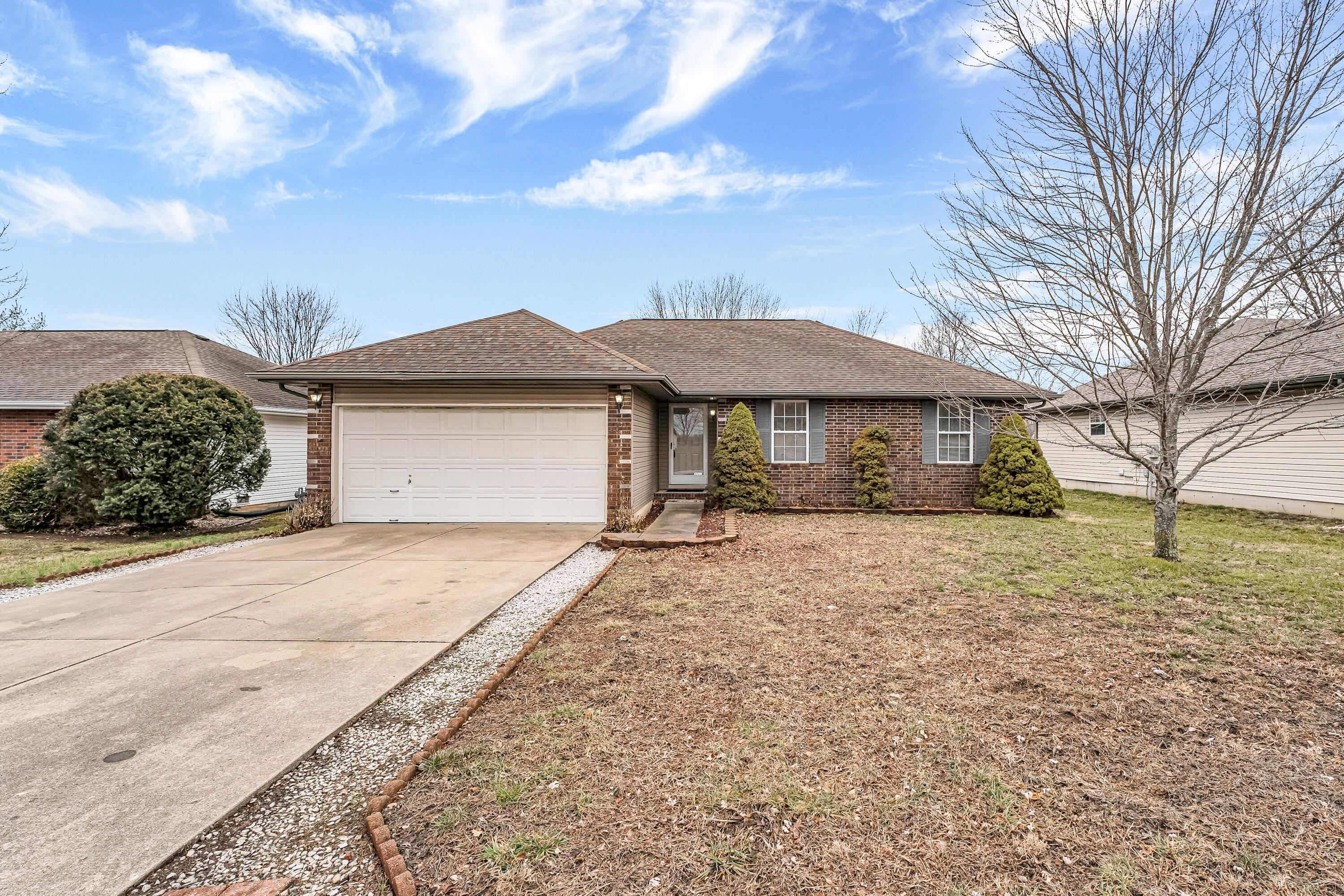 Carriage Hill - Residential Income