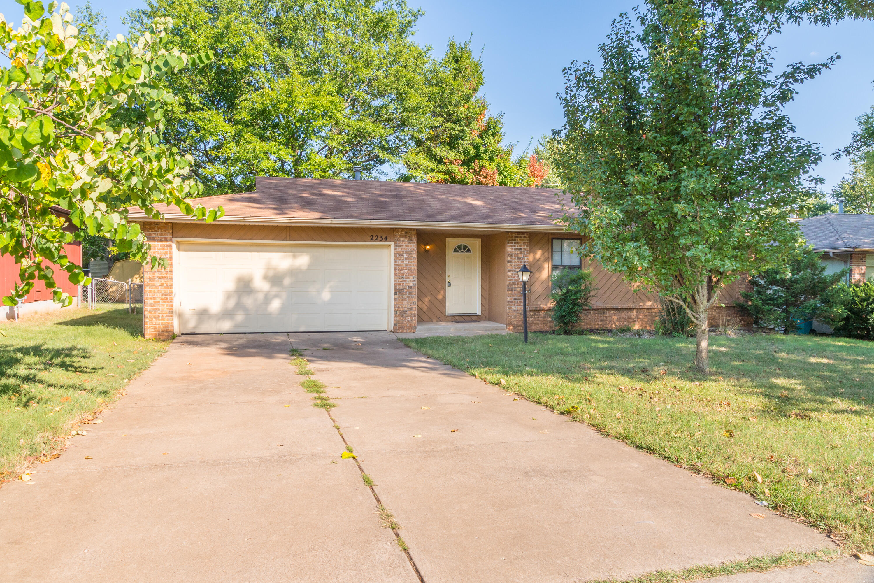 Carriage Hill - Residential Income