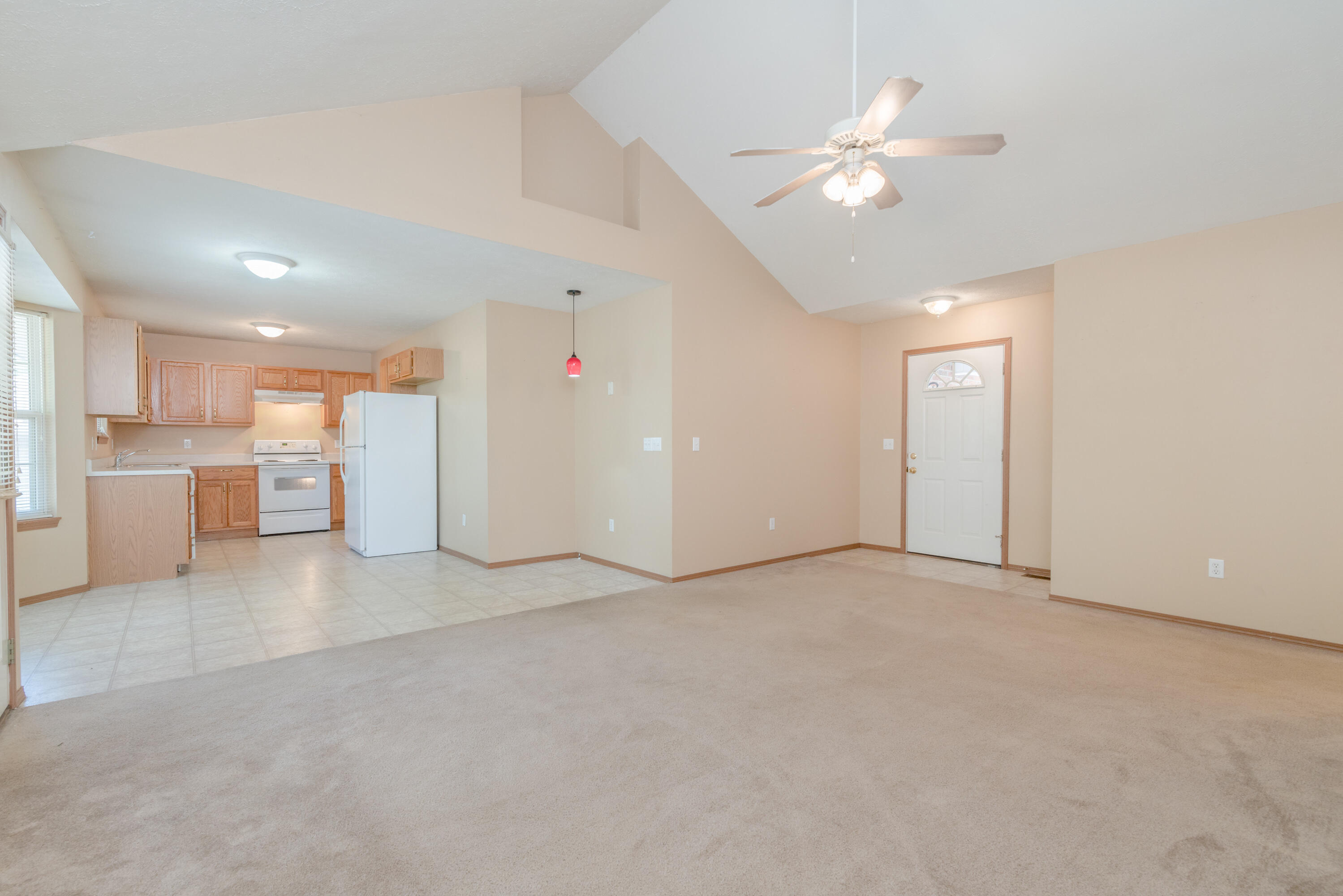 Carriage Hill - Residential Income