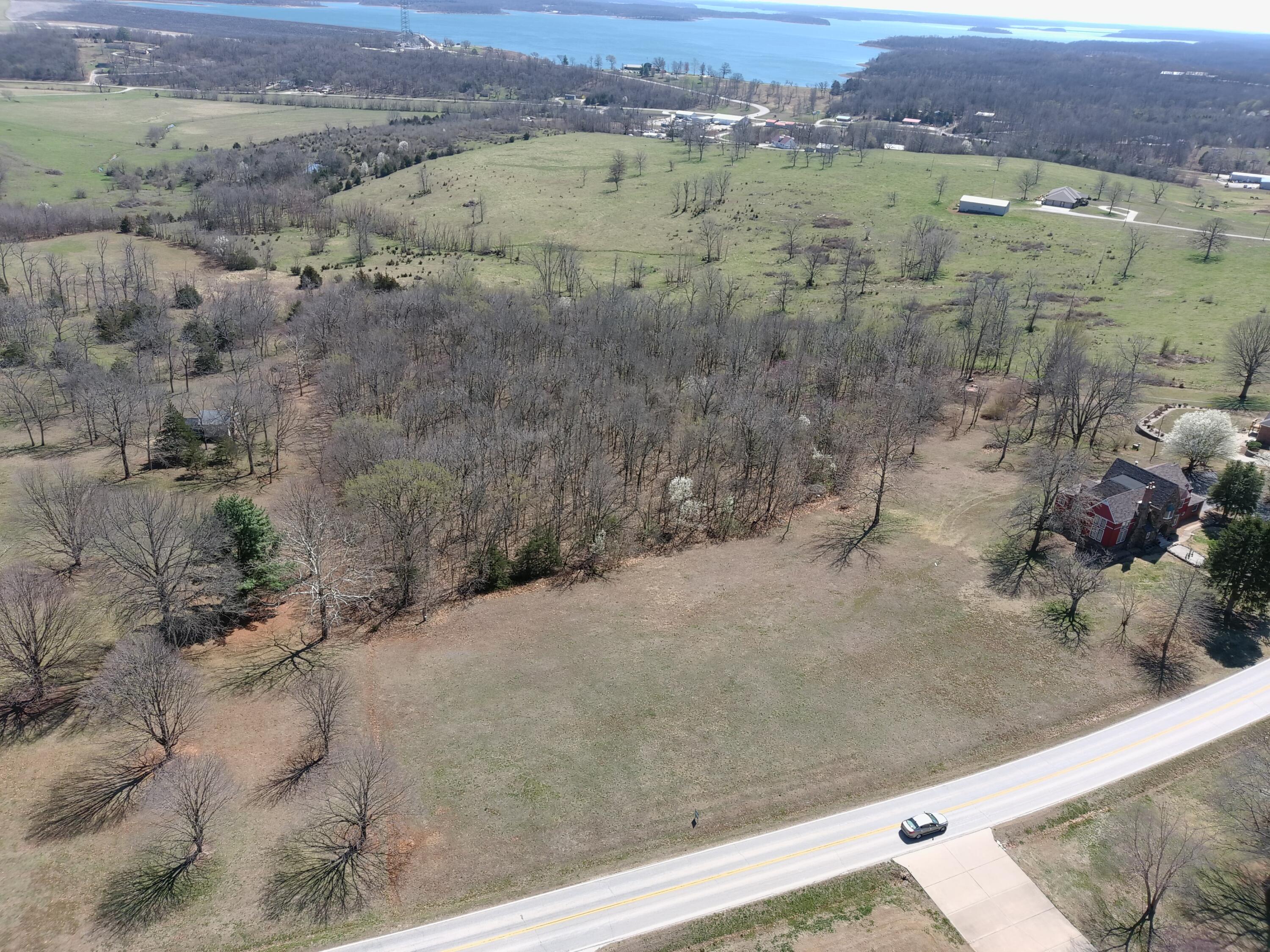 Beautiful 2.8 acre build tract in the city limits of Stockton with a potential Lake View!