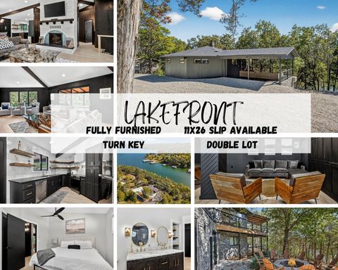 Photo of 26963 Cottage Lane, Shell Knob, MO 65747 (MLS # 60324605)
