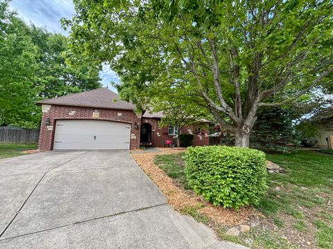 Photo of 607 E Falls Circle, Ozark, MO 65721 (MLS # 60324032)