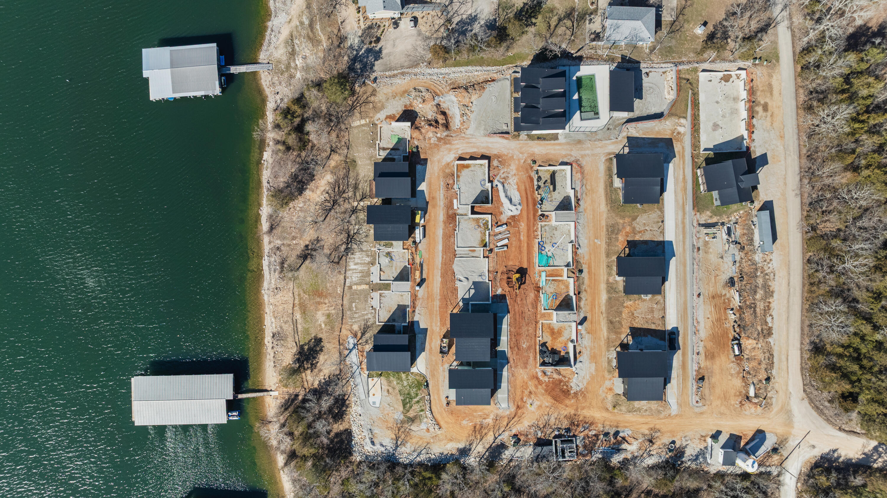 Driftwood Shores - Residential