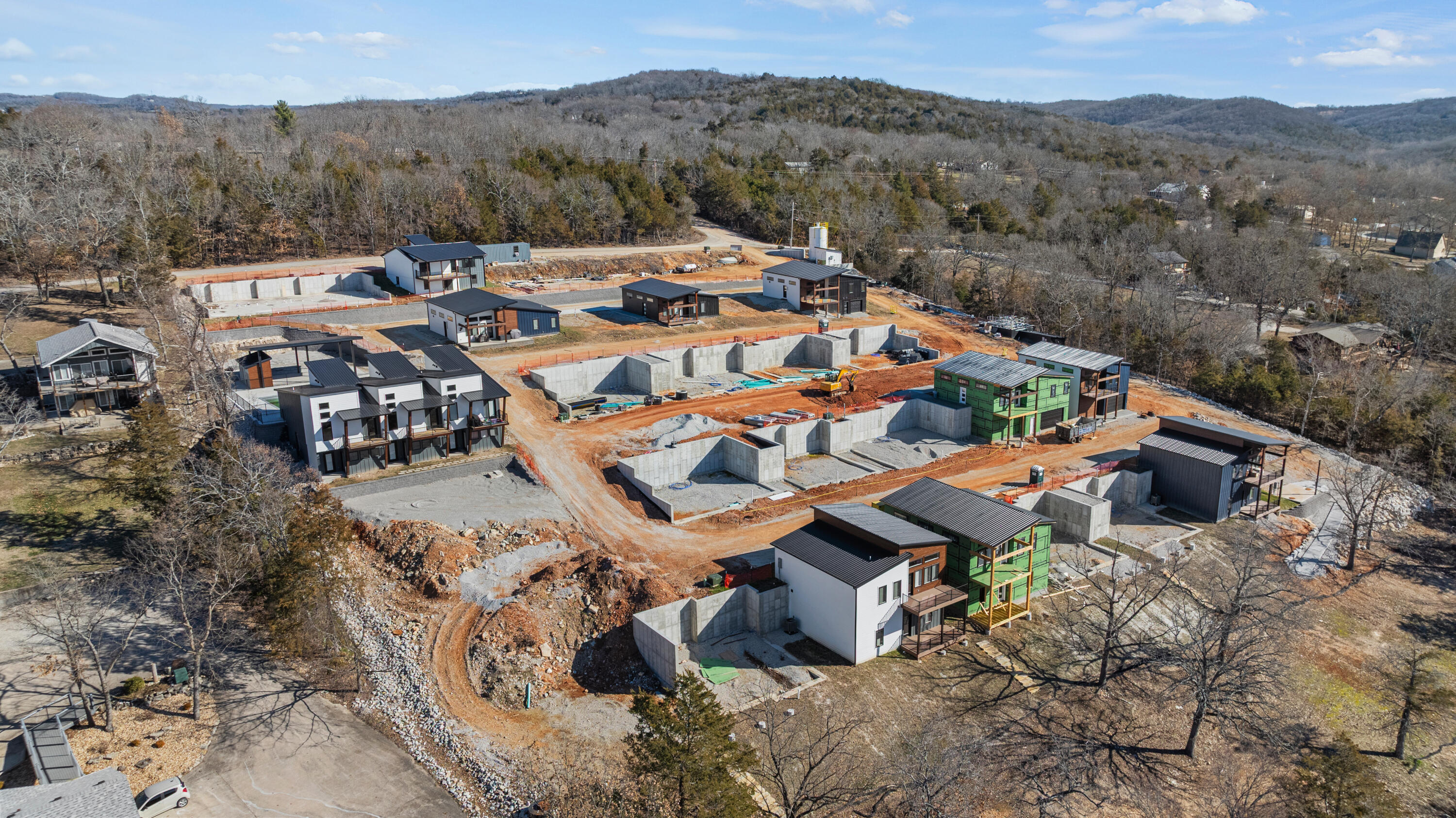 Driftwood Shores - Residential