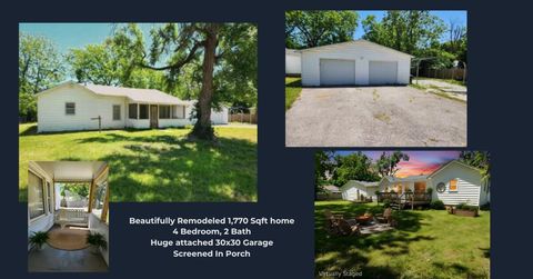 Photo of 510 S Missouri Street, Marionville, MO 65705 (MLS # 60324095)