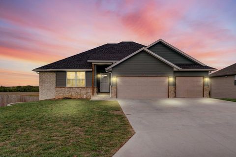 Photo of 515 N Stella Court, Willard, MO 65781 (MLS # 60307193)