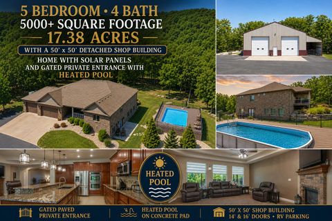 Photo of 2390 State Highway T, Branson, MO 65616 (MLS # 60323876)