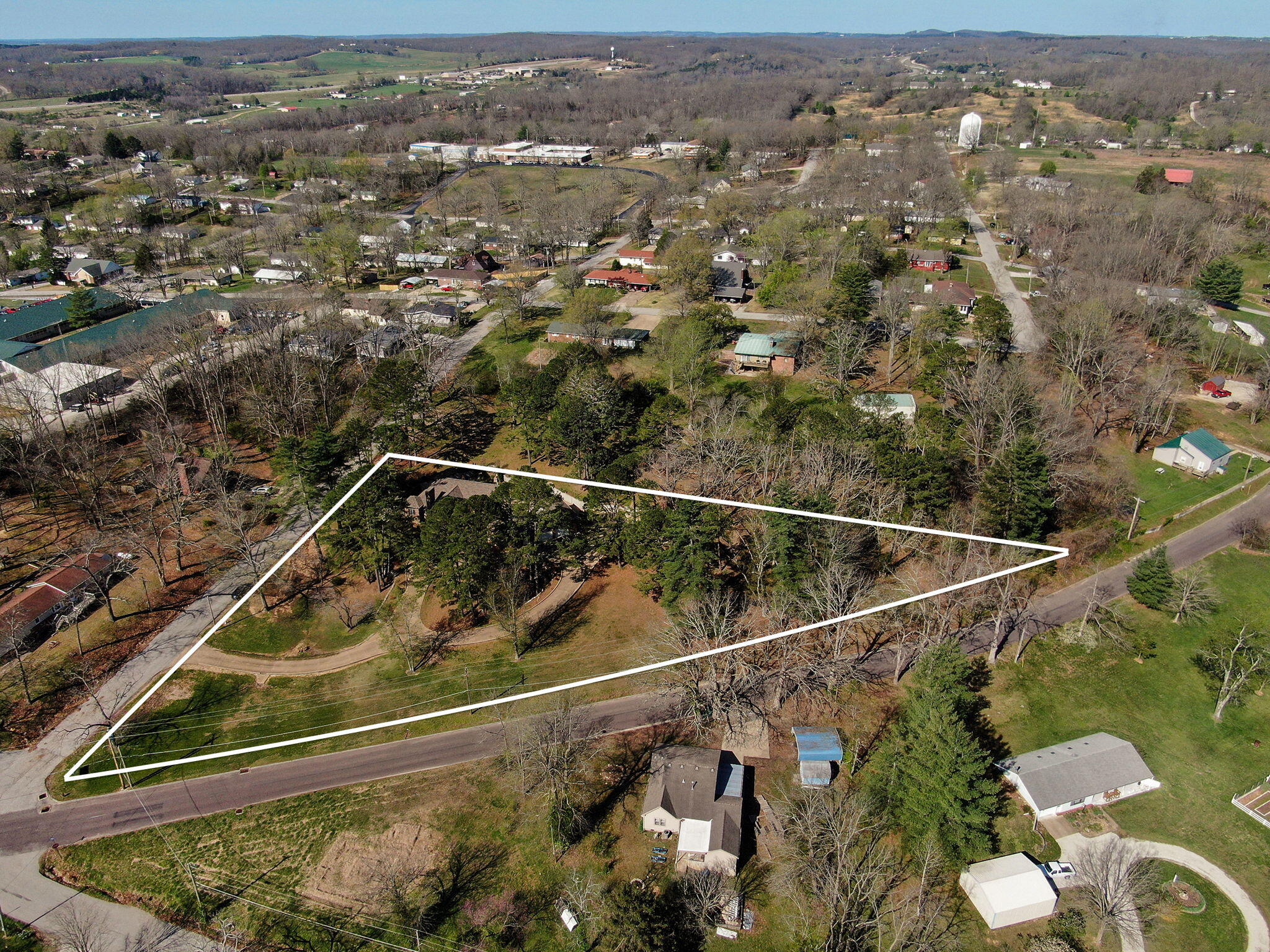 N/A - Residential